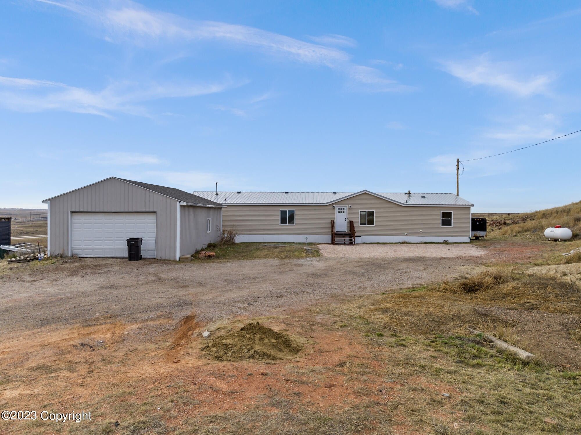 2.5 Acres, 4 M Ct , Gillette, WY 82716 Land and Farm