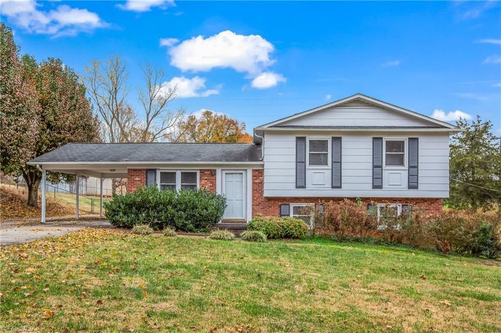 0.55 Acres, 1608 Banbridge Road, Kernersville, NC 27284 Land and Farm