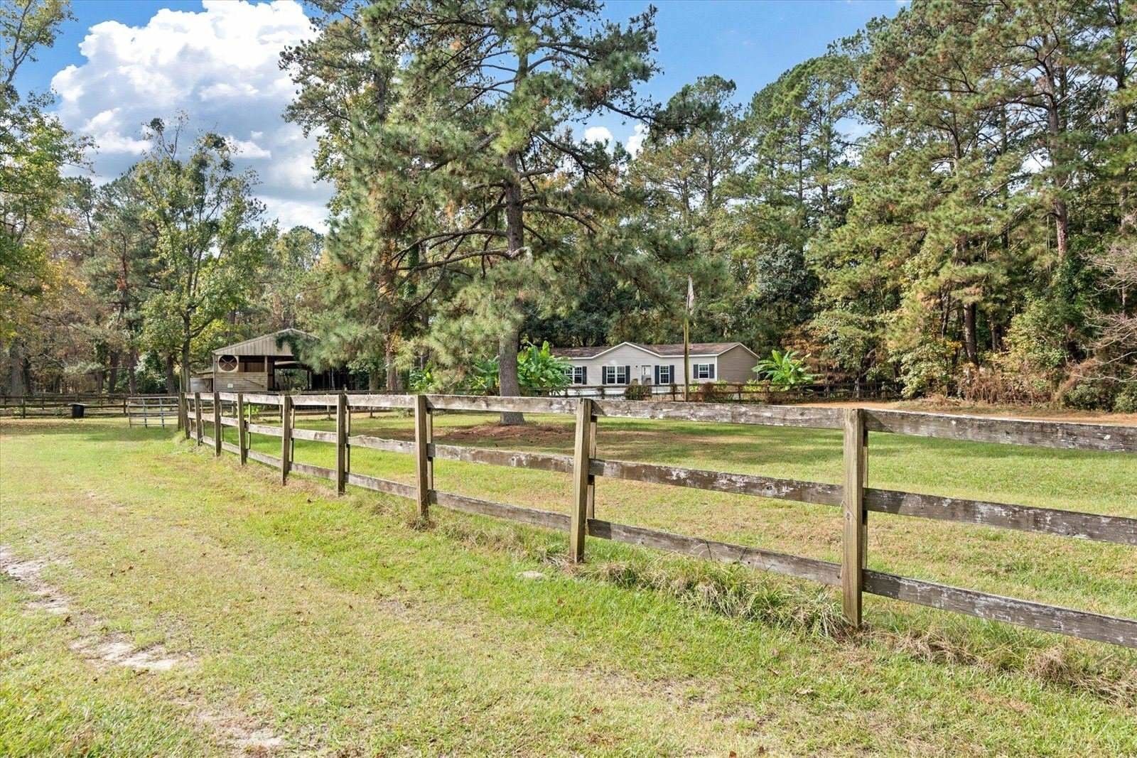 4.6 Acres, 3154 Bama Road, Cottageville, SC 29435 Land and Farm