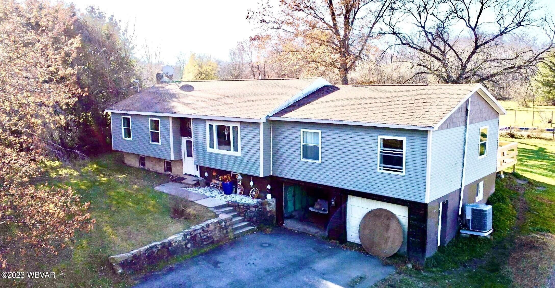 3.05 Acres, 182 CONFER LANE, Muncy, PA 17756 Land and Farm