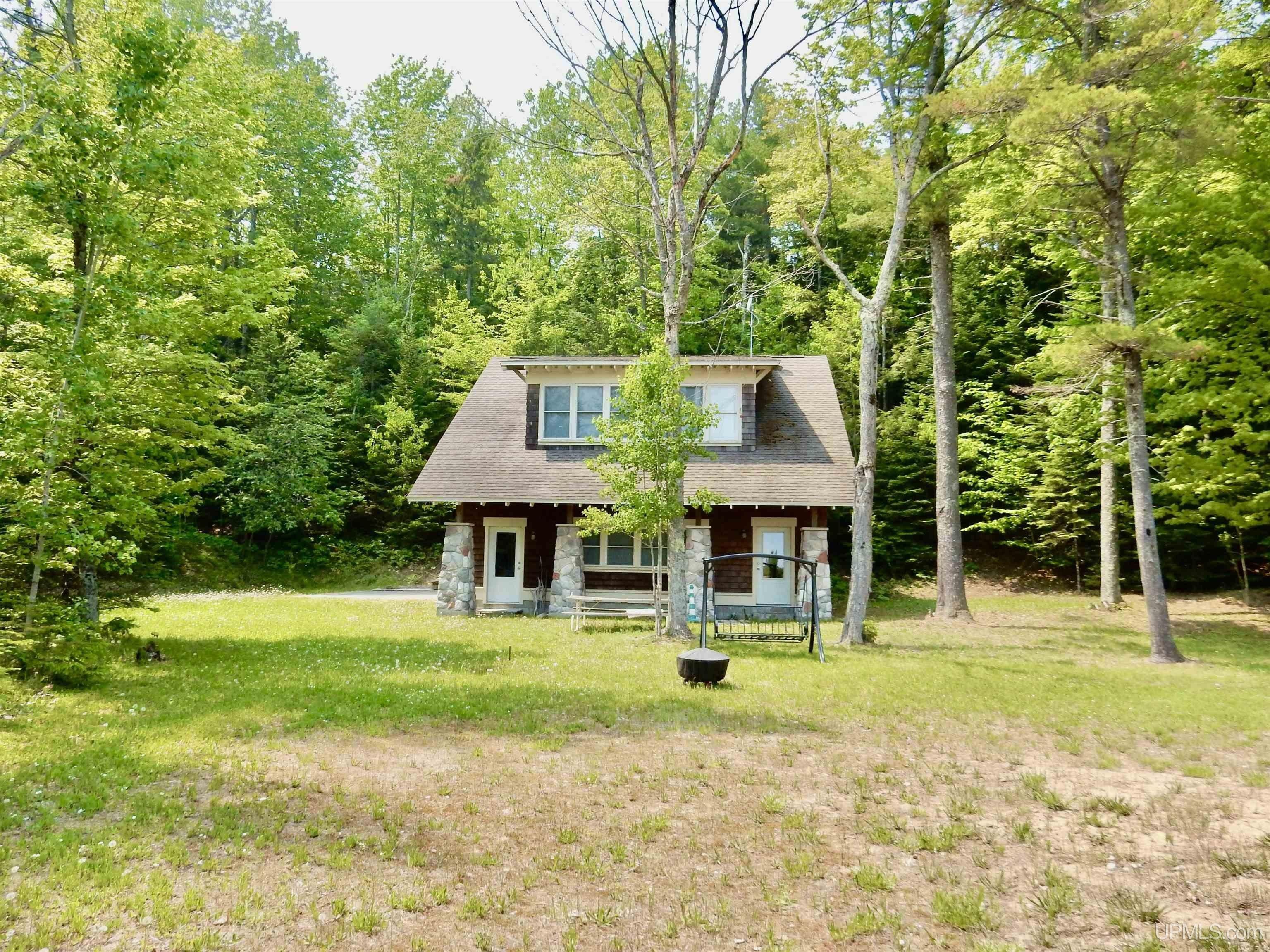 2.26 Acres, 3200 WHITECAPS, Manistique, MI 49854 Land and Farm