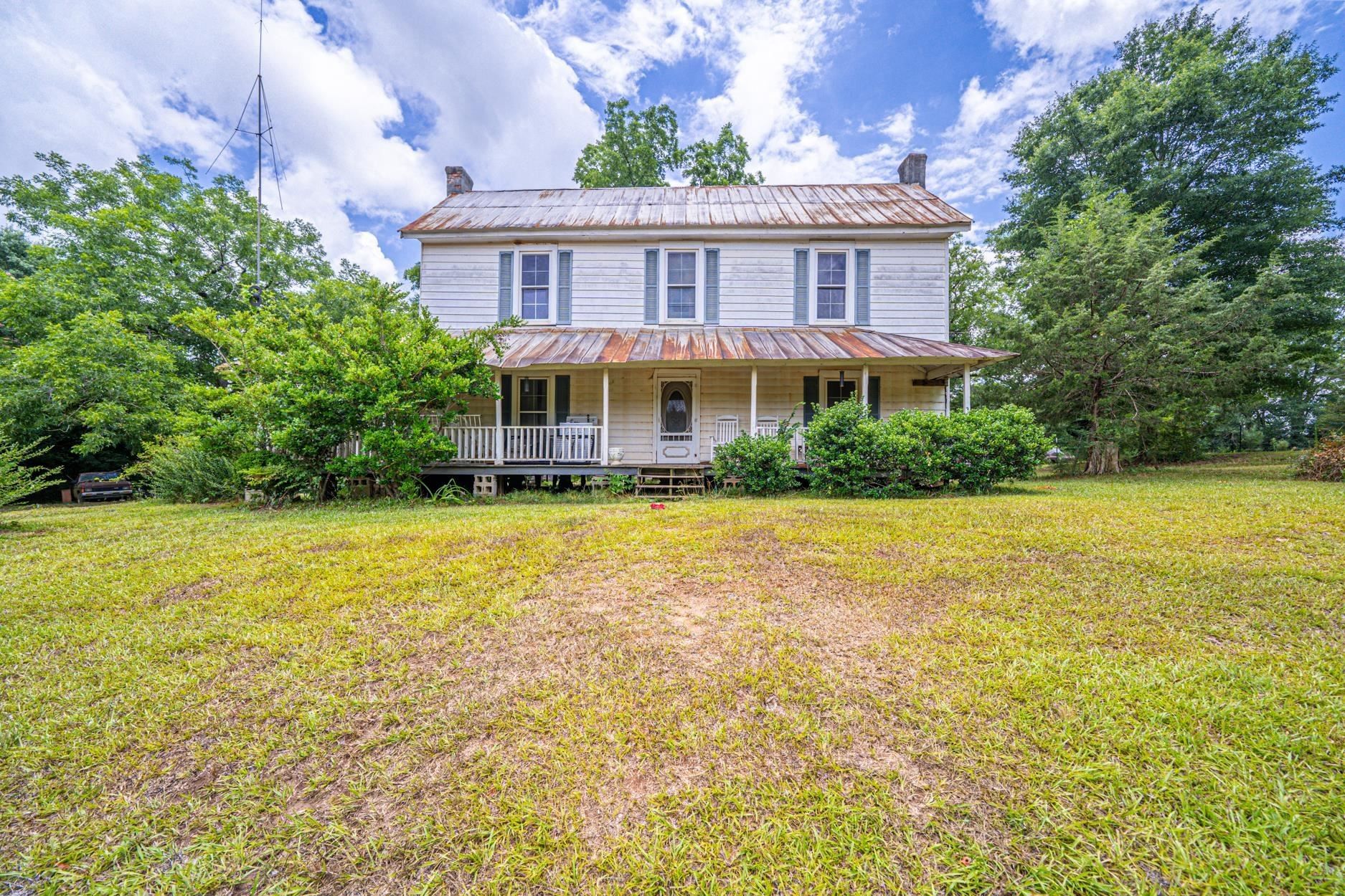 24.1 Acres, 904 RABUN RD, Sparta, GA 31087 Land and Farm