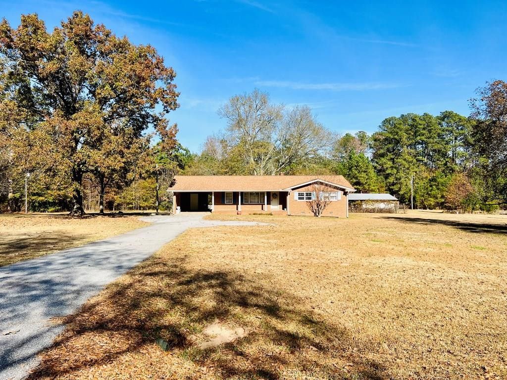 7 Acres, 99 Pine Dr, Abbeville, SC 29620 Land and Farm