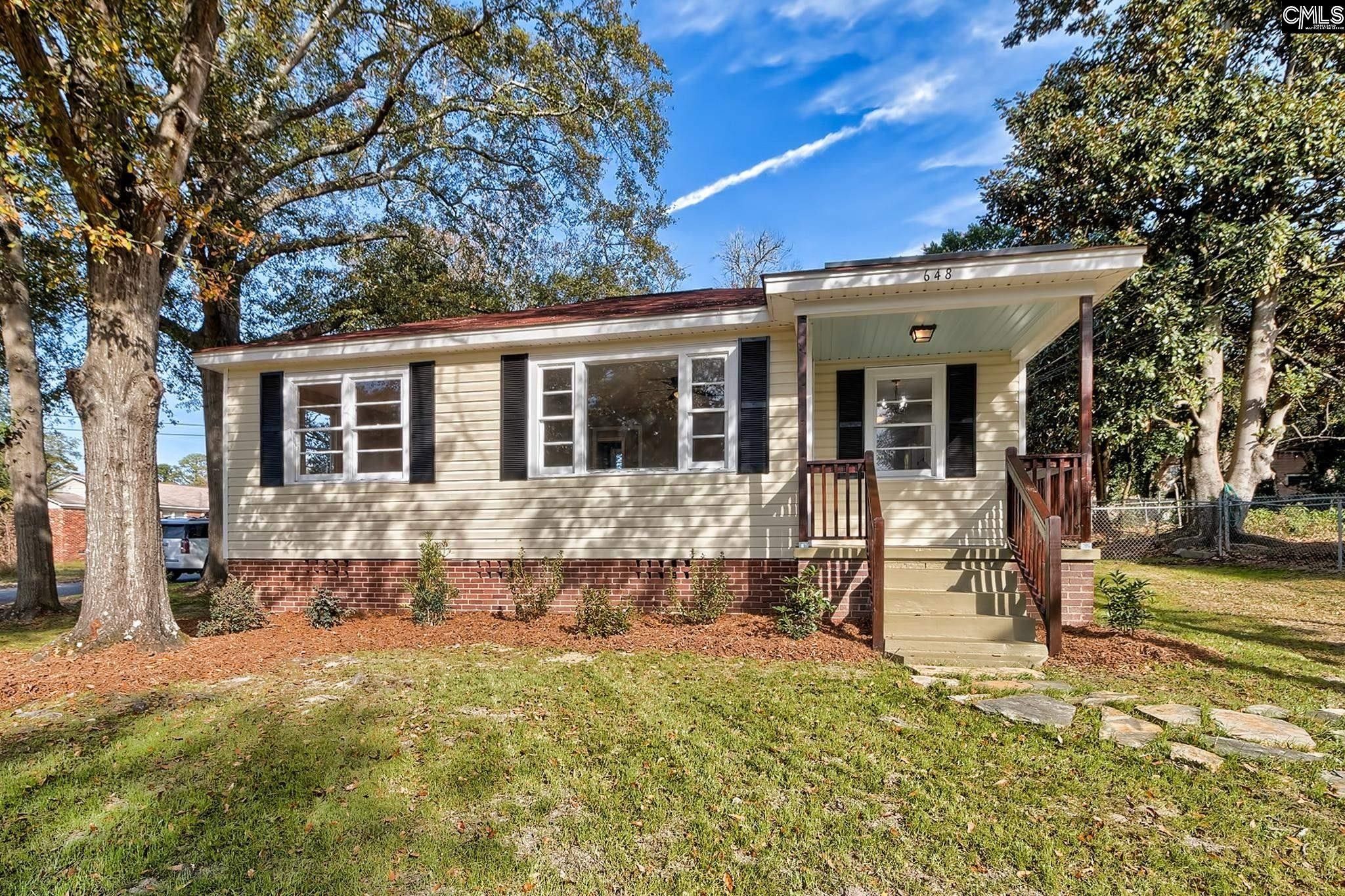 0.14 Acres, 648 Sumter Street, West Columbia, SC 29169 Land and Farm