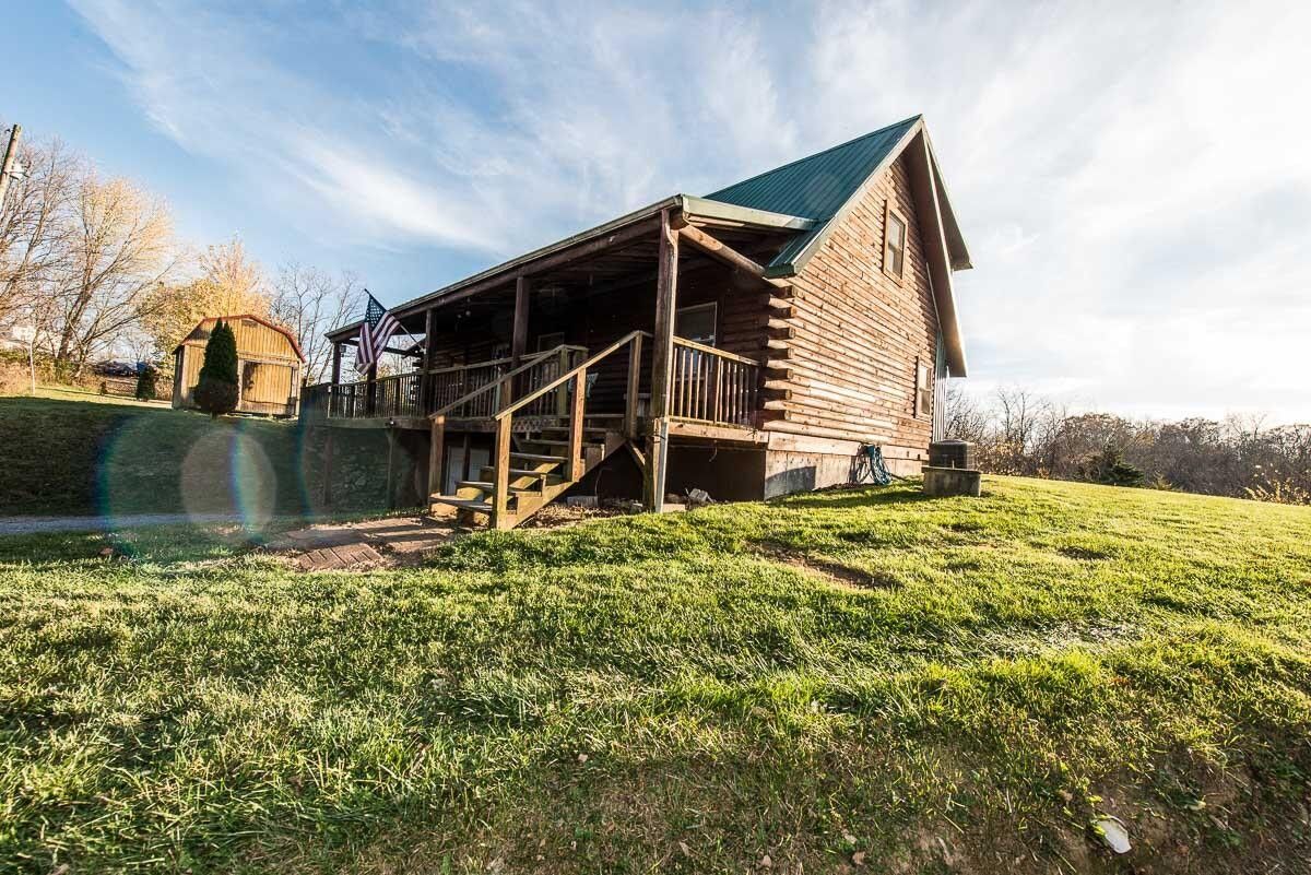 27.34 Acres, 824 Indian Creek Road, Sadieville, KY 40370 Land and Farm