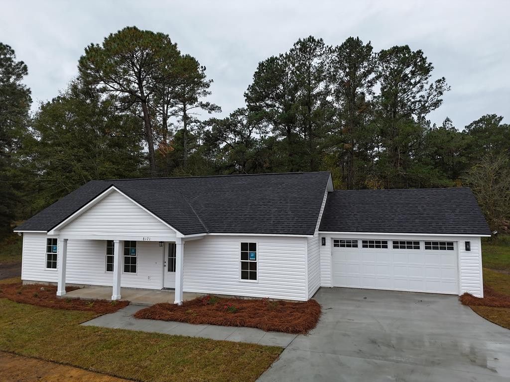 2 Acres, 8171 Five Forks Road, Boston, GA 31626 Land and Farm