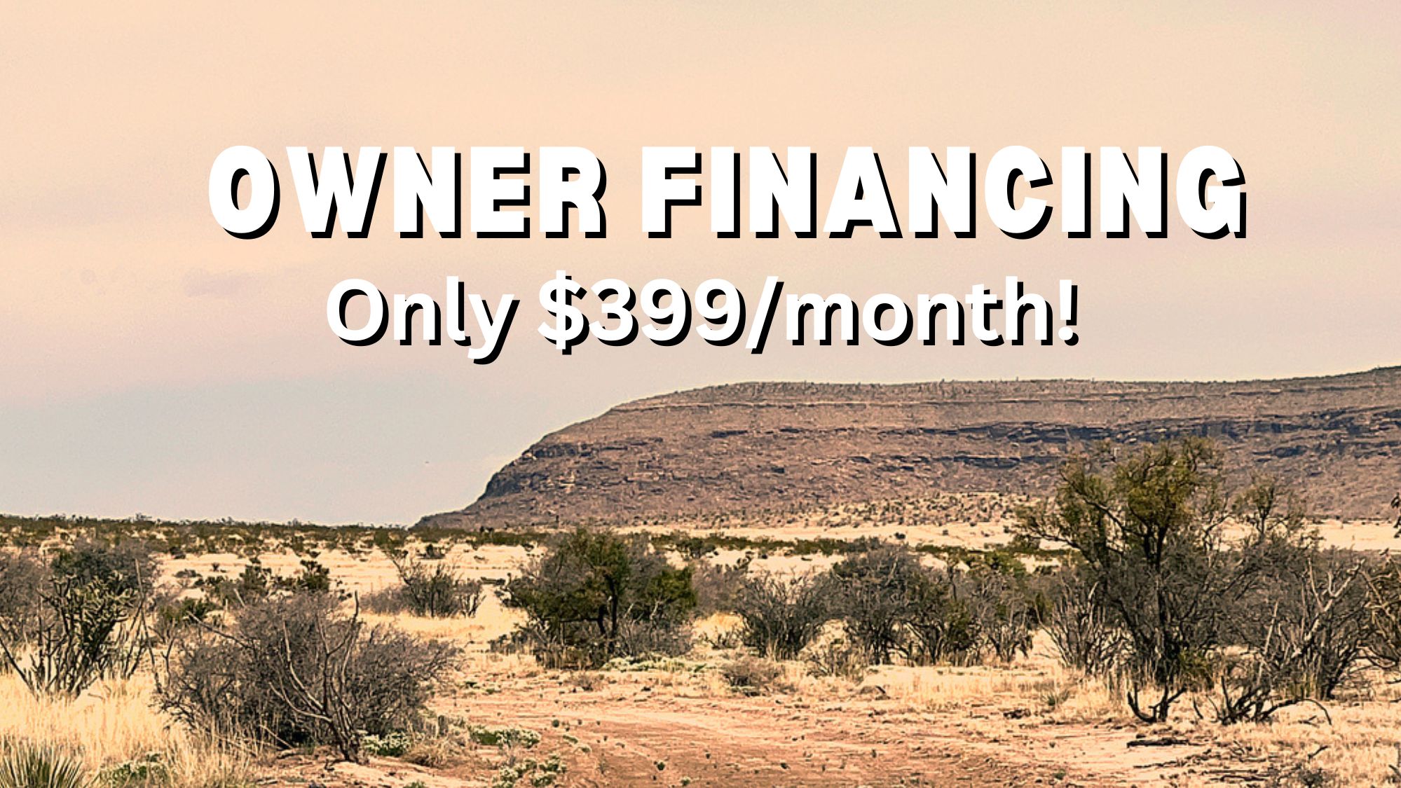 Eureka, Sierra Blanca, TX 79851 Land and Farm