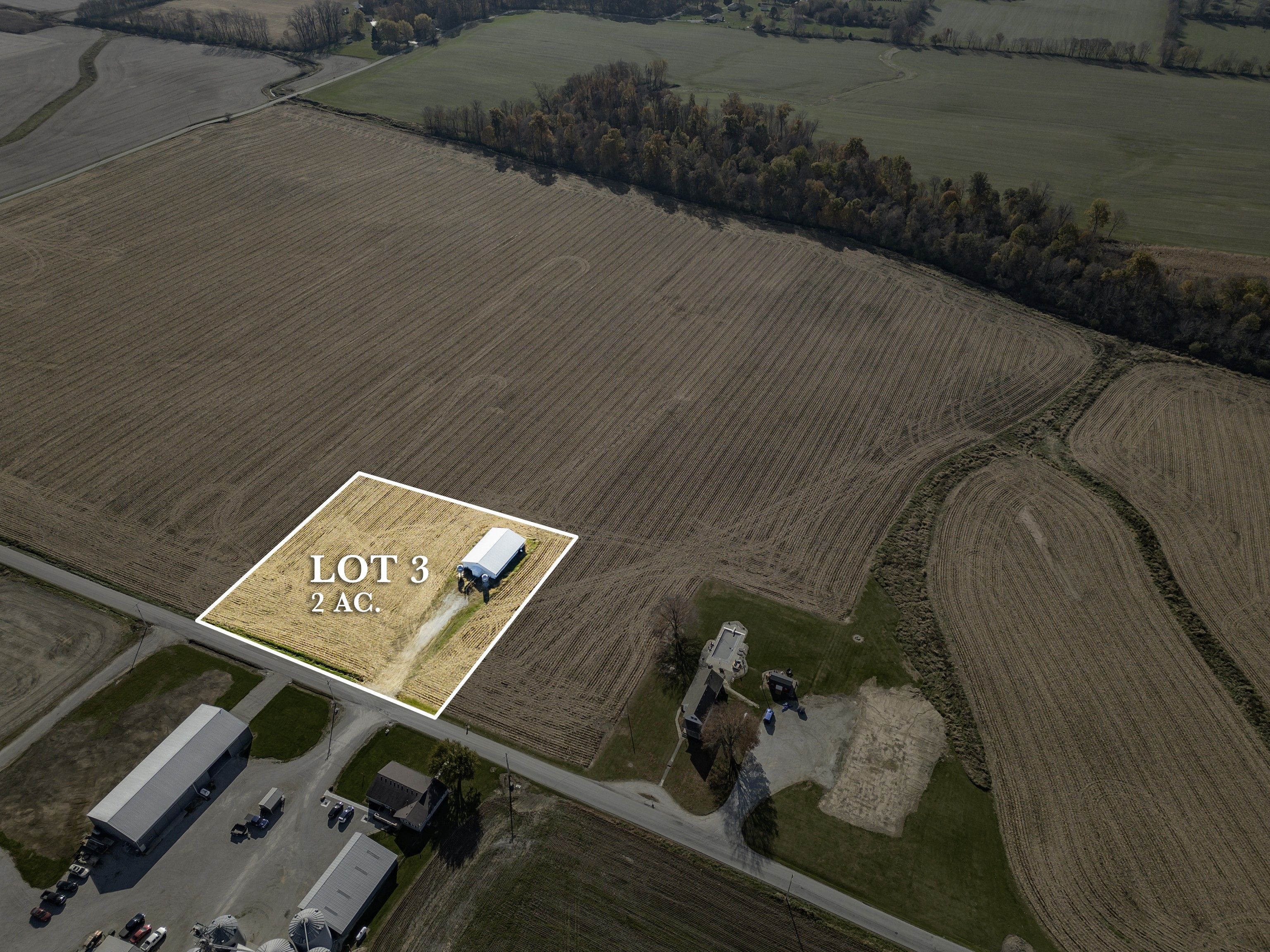 103 Watson Road, Greenwood, IN 46143 MLS 21953618 Land and Farm