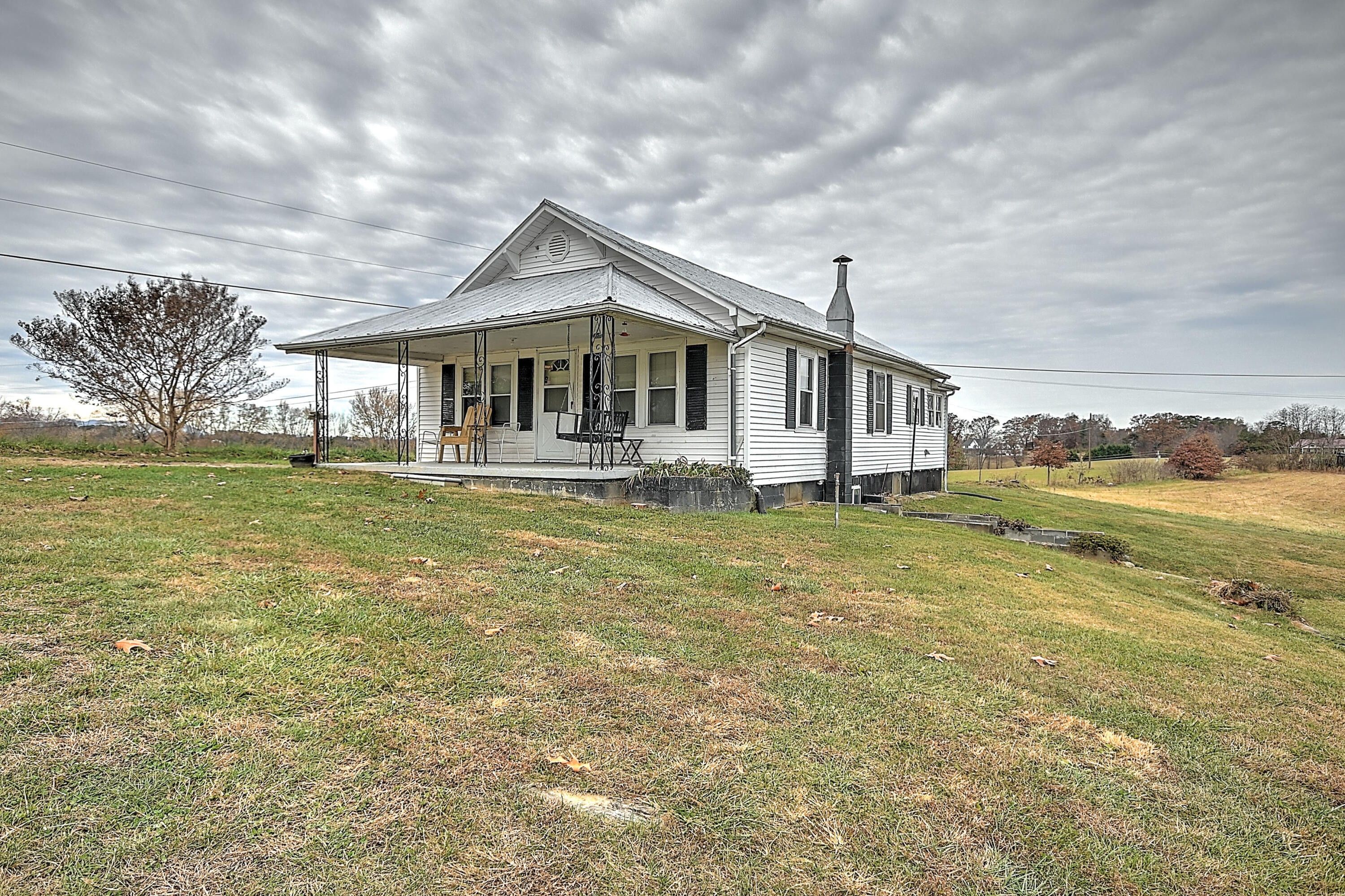 1.5 Acres, 270 Dixie Road, Greeneville, TN 37743 Land and Farm