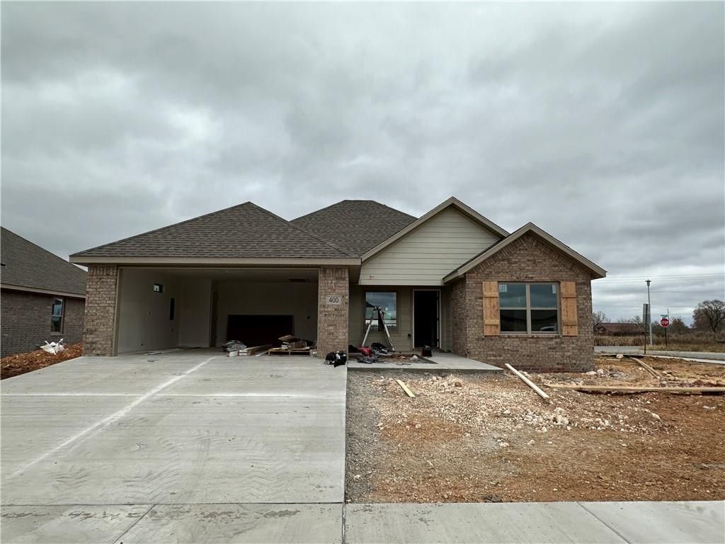 0.24 Acres, 400 Palm ST, Centerton, AR 72713 Land and Farm