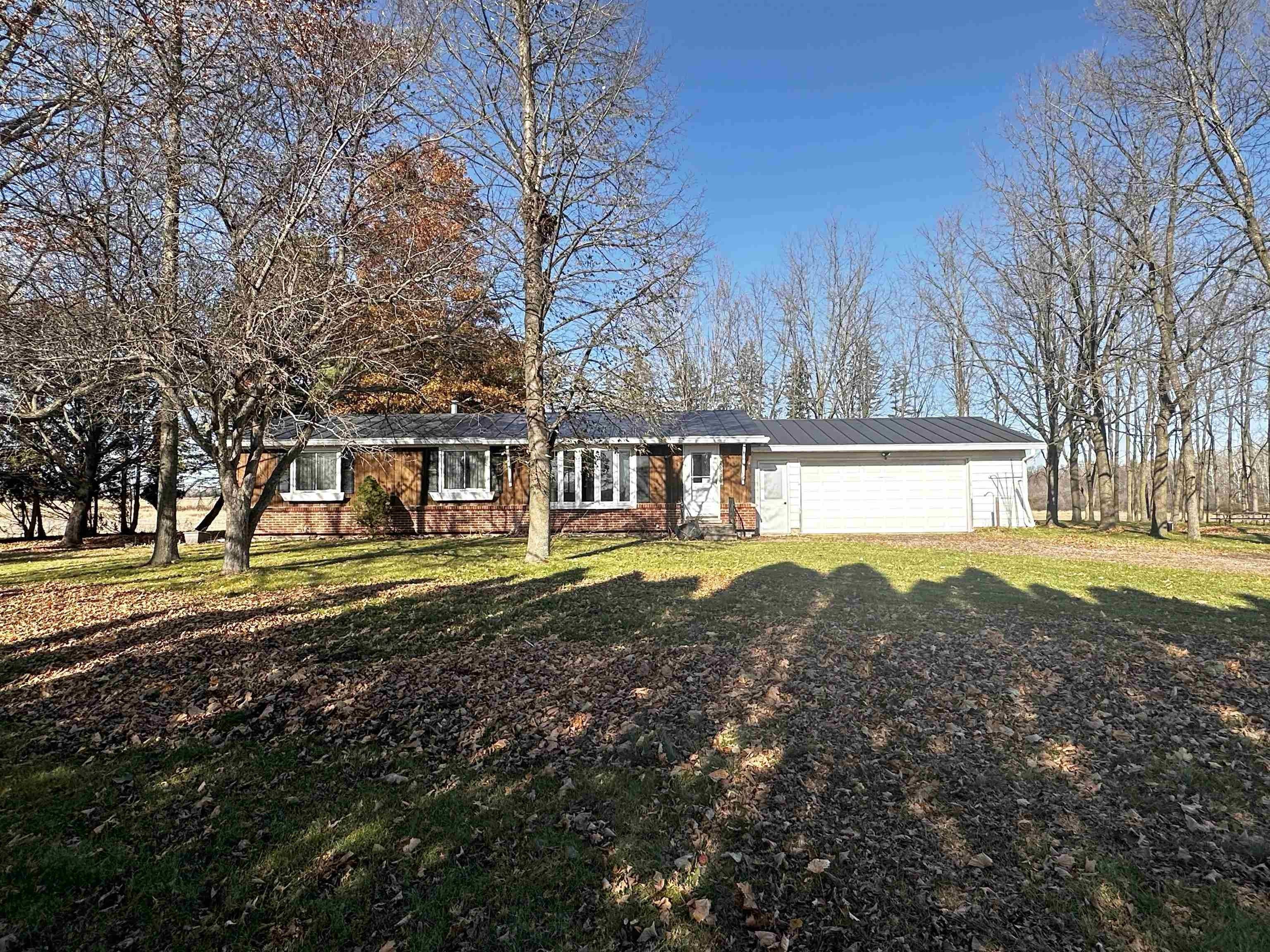 40 Acres, 10656 MAC ARTHUR DRIVE, Marshfield, WI 54449 Land and Farm