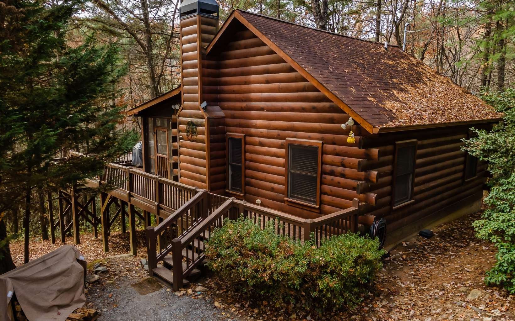 5 Acres, 269 CREEKSIDE RD, Ellijay, GA 30540 Land and Farm