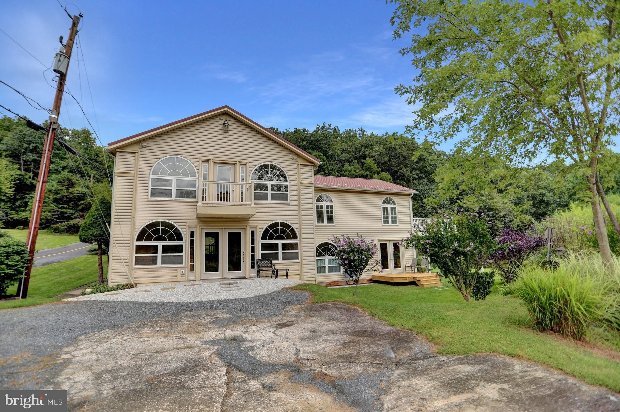 5.05 Acres, 180 BARRICK HILL RD, Shermans Dale, PA 17090 Land and Farm