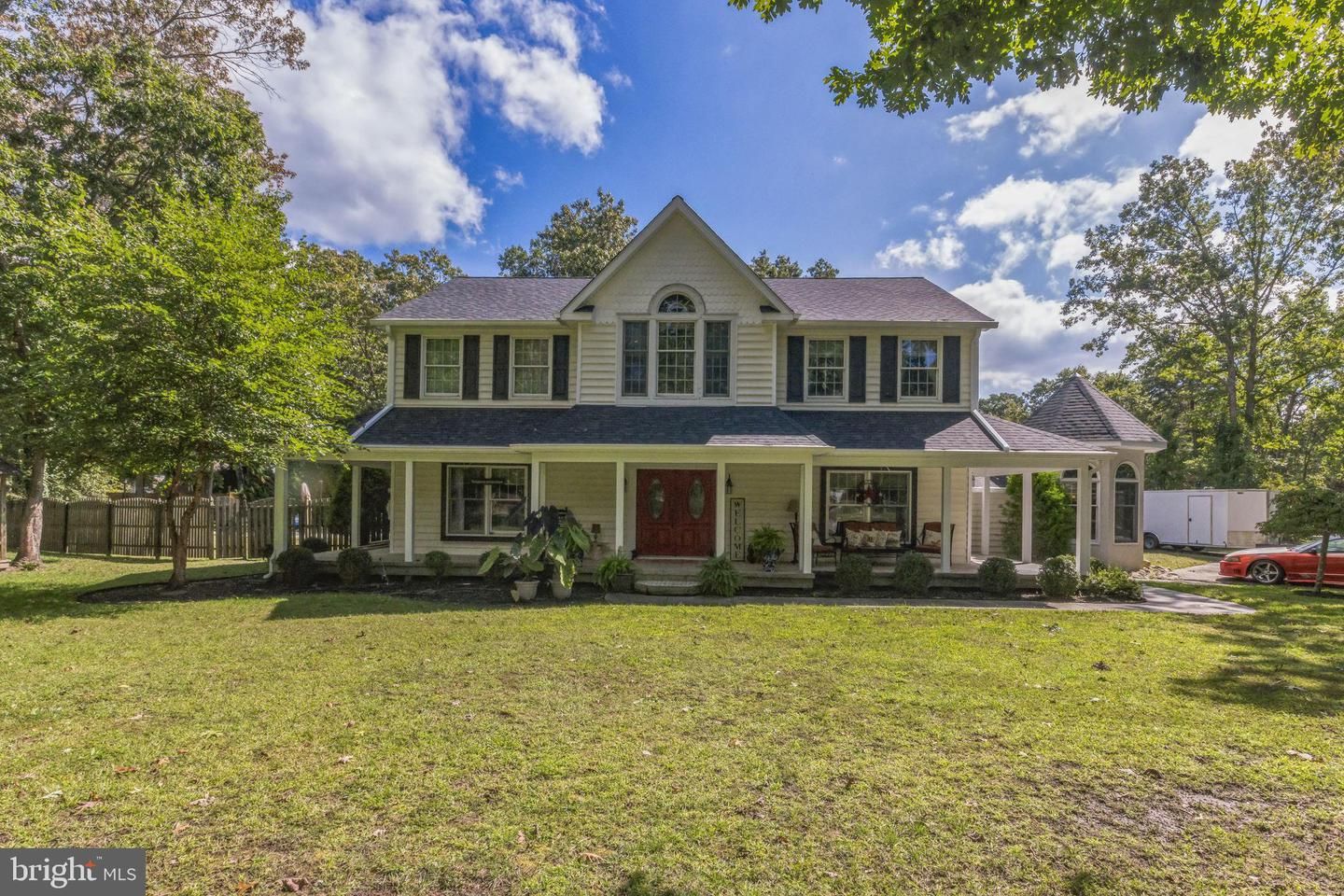 0.69 Acres, 21 Mill Road, Shamong, NJ 08088 Land and Farm