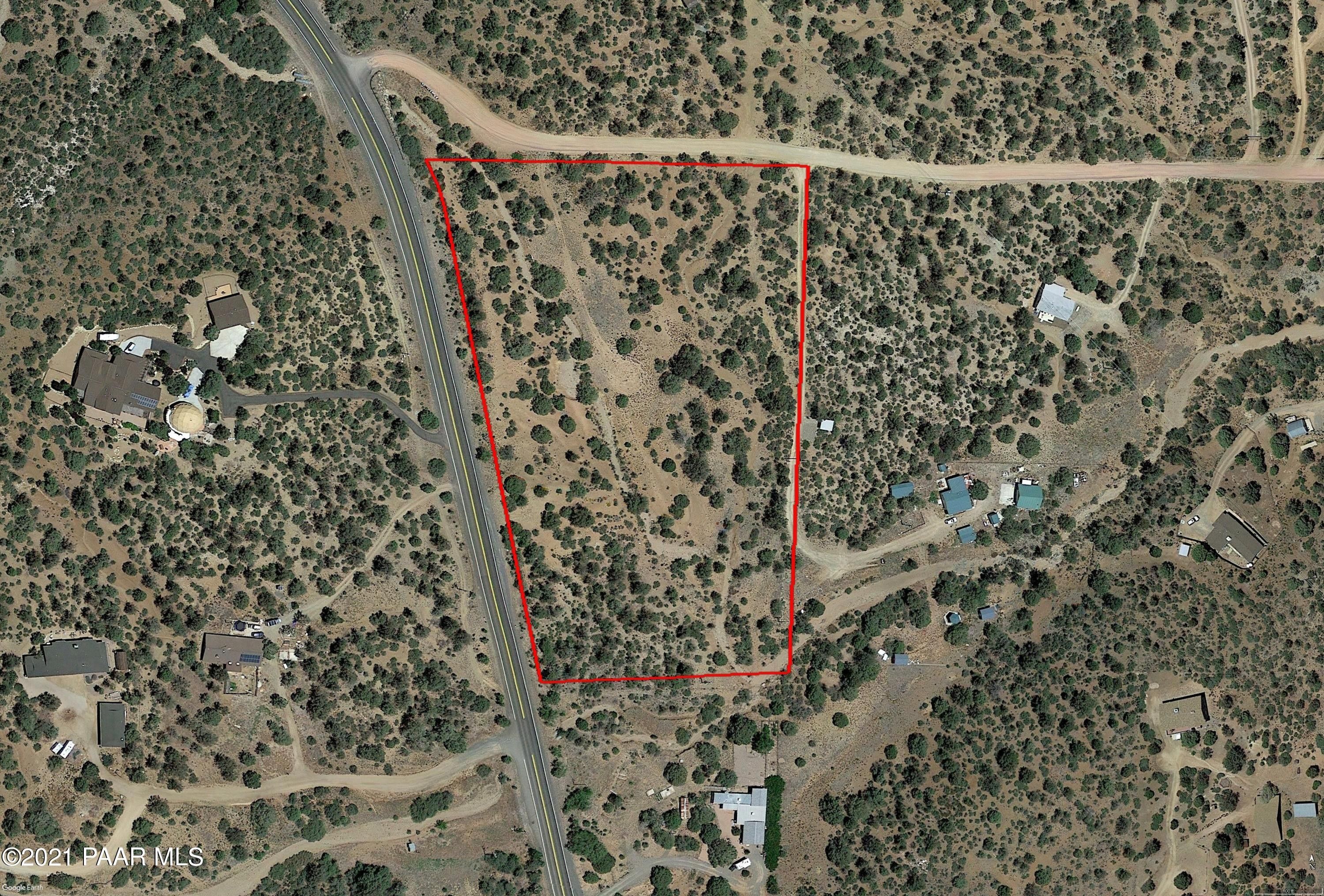 12195 N Williamson Valley Road, Prescott, AZ 86305 | MLS: 1036906