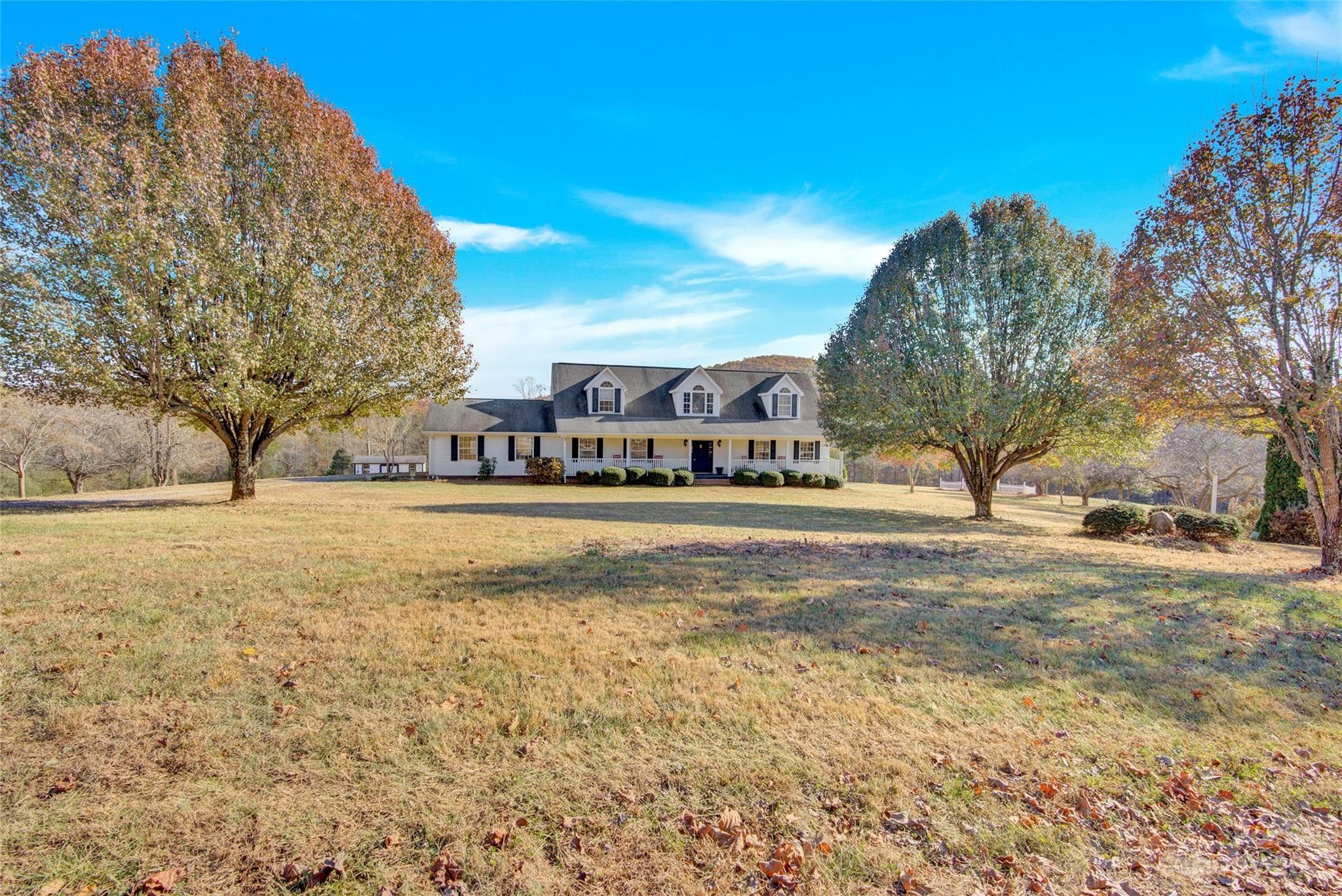 8.7 Acres, 307 Rupard Road, Statesville, NC 28625 Land and Farm