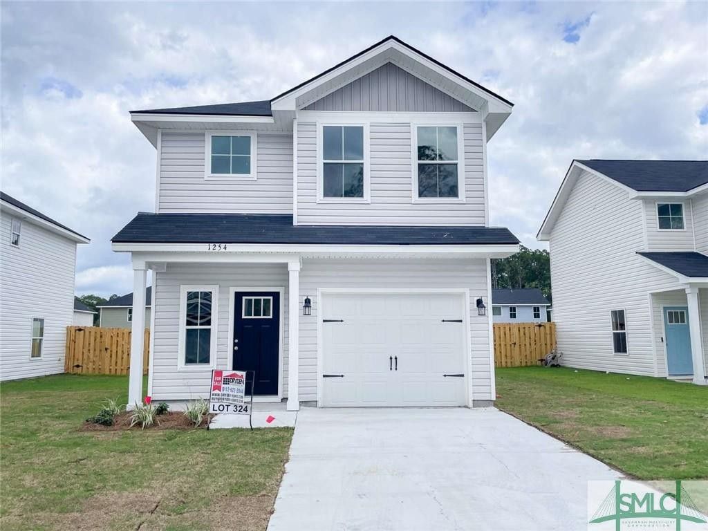 0.12 Acres, 777 Abode Avenue, Hinesville, GA 31313 Land and Farm