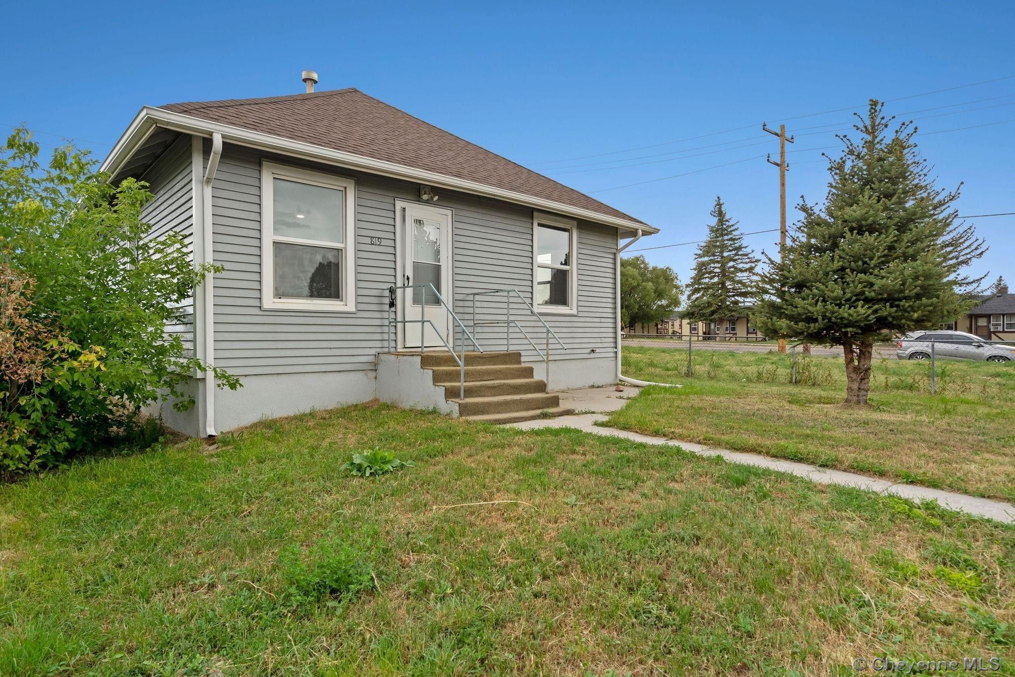 0.15 Acres, 819 W 5TH ST, Cheyenne, WY 82007 Land and Farm