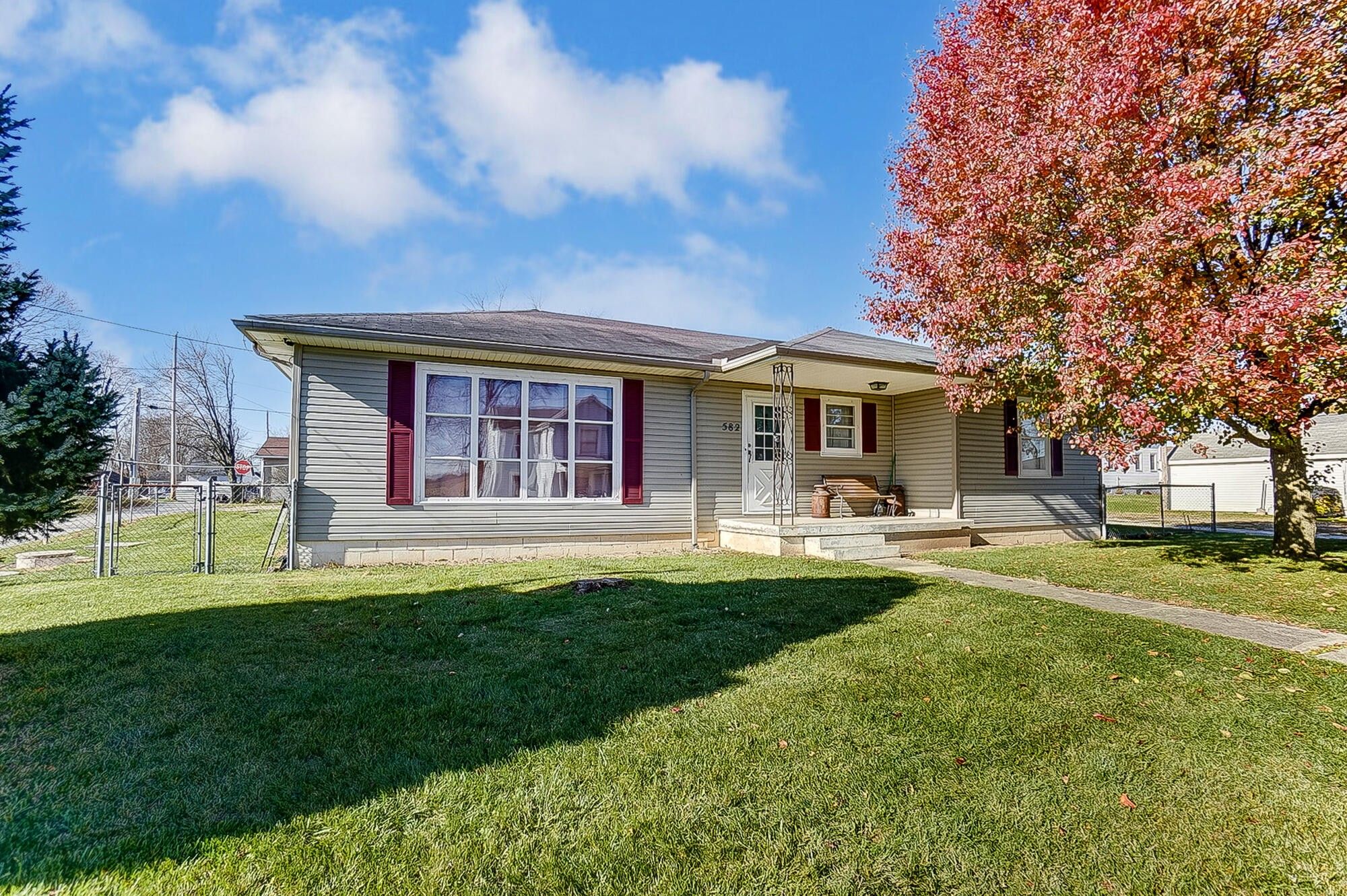 0.3 Acres, 582 Pearl Street, Arcanum, OH 45304 Land and Farm