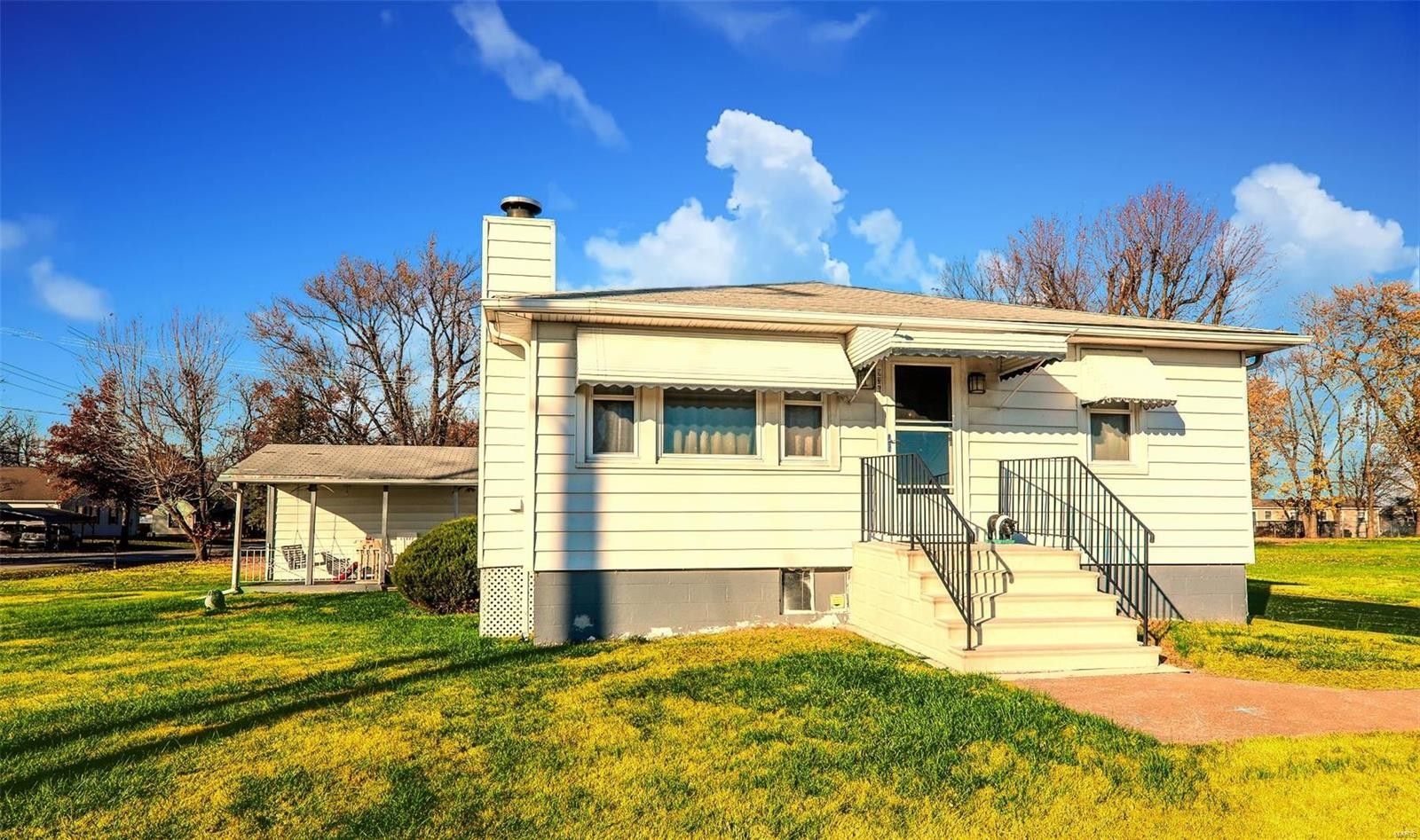 0.2 Acres, 936 Carr Street, O'Fallon, IL 62269 Land and Farm