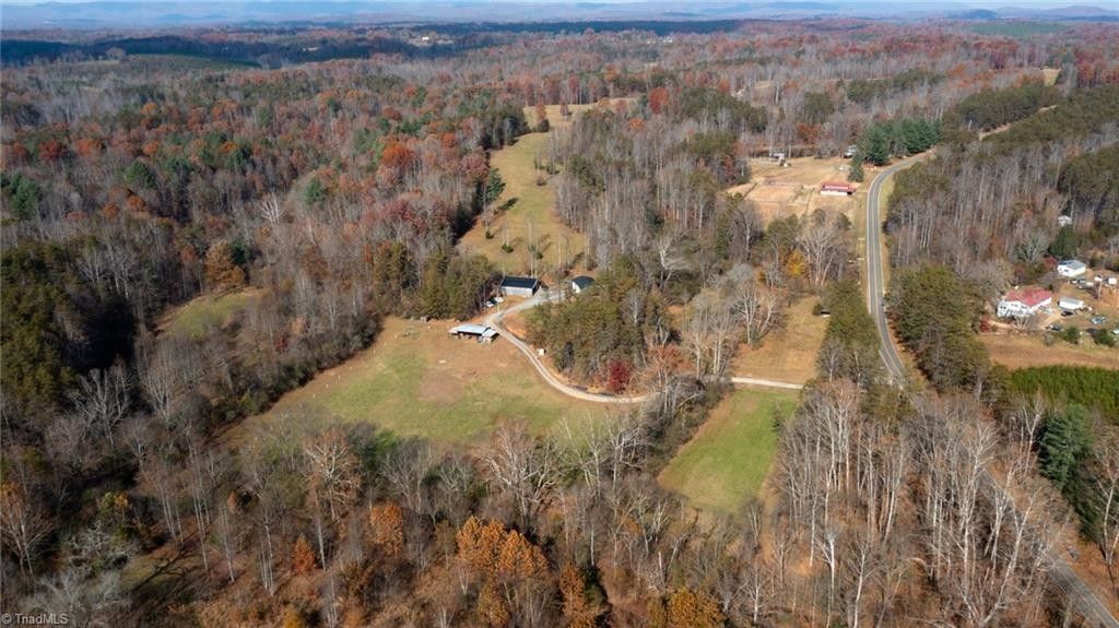 12.06 Acres, 2334 Horseshoe Road, Westfield, NC 27053 Land and Farm