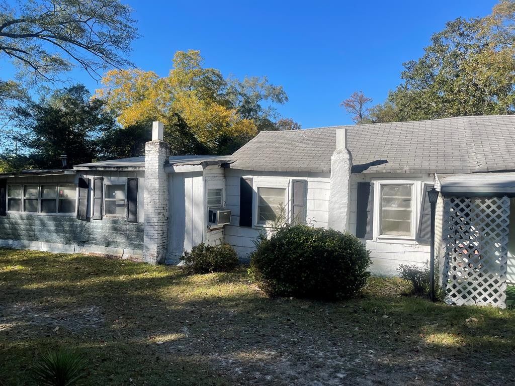 0.55 Acres, 2607 Thomas Street, Camden, SC 29020 Land and Farm