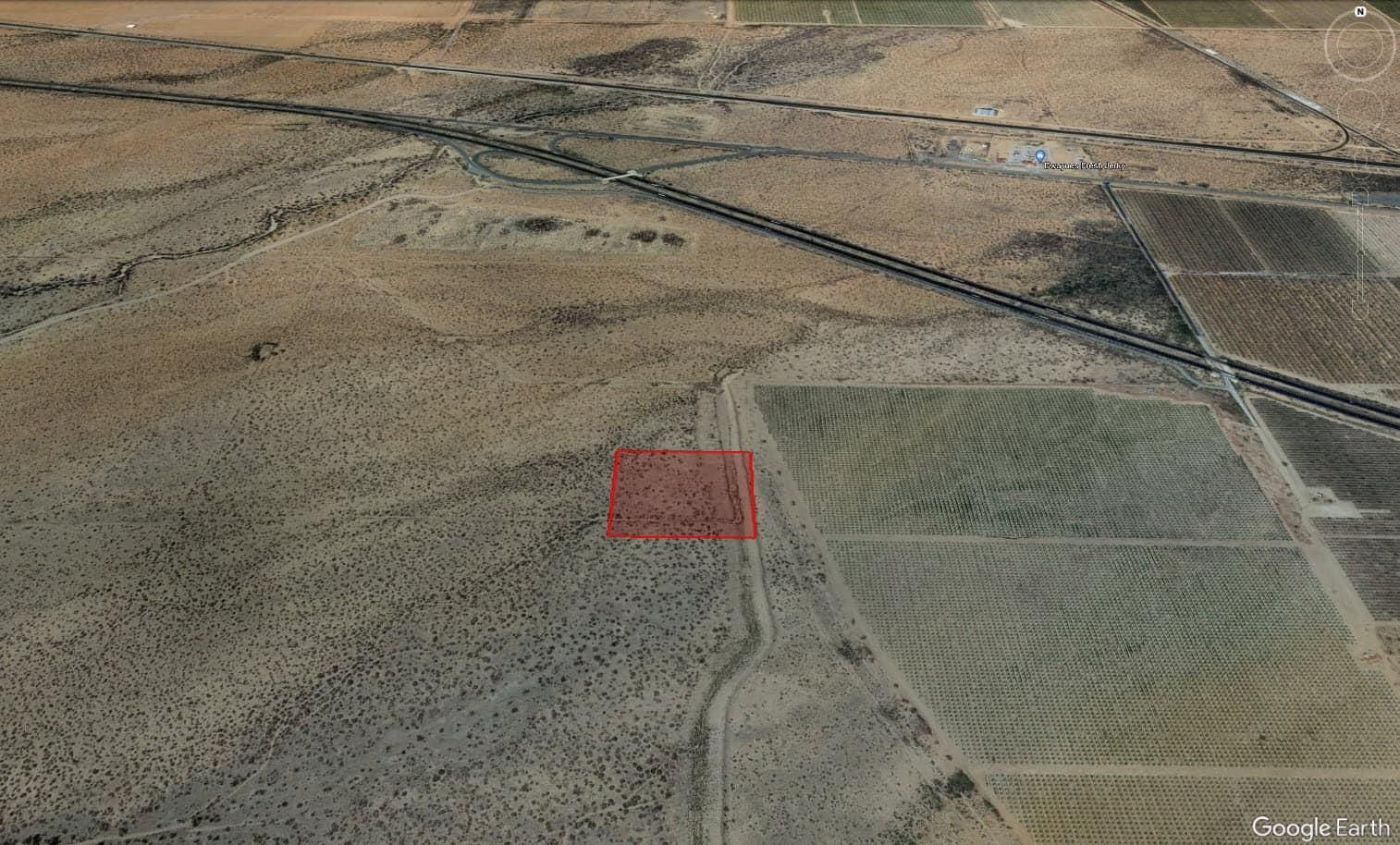 10 Acres, Bowie, AZ 85605 Land and Farm