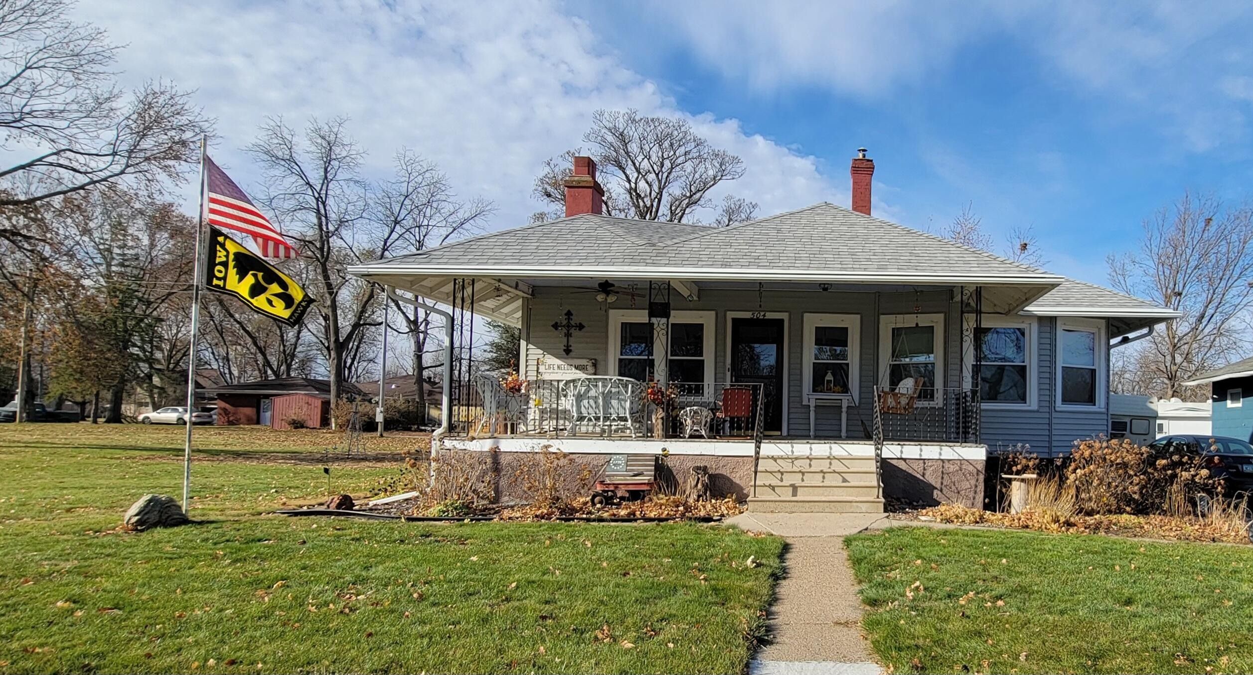 0.27 Acres, 504 13th St, Grand Junction, IA 50107 Land and Farm