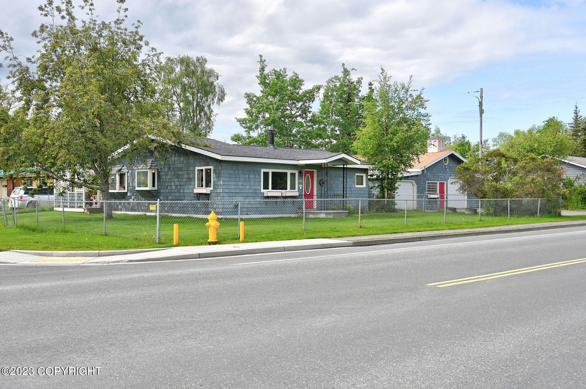 0.22 Acres, 131 W Redoubt Avenue, Soldotna, AK 99669 Land and Farm