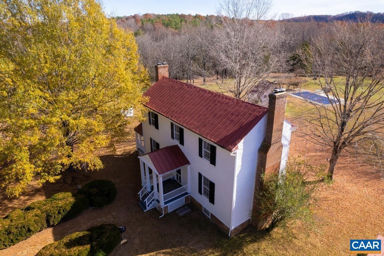 196.6 Acres, 1642 EDGEHILL PLANTATION RD, Gladstone, VA 24553 Land