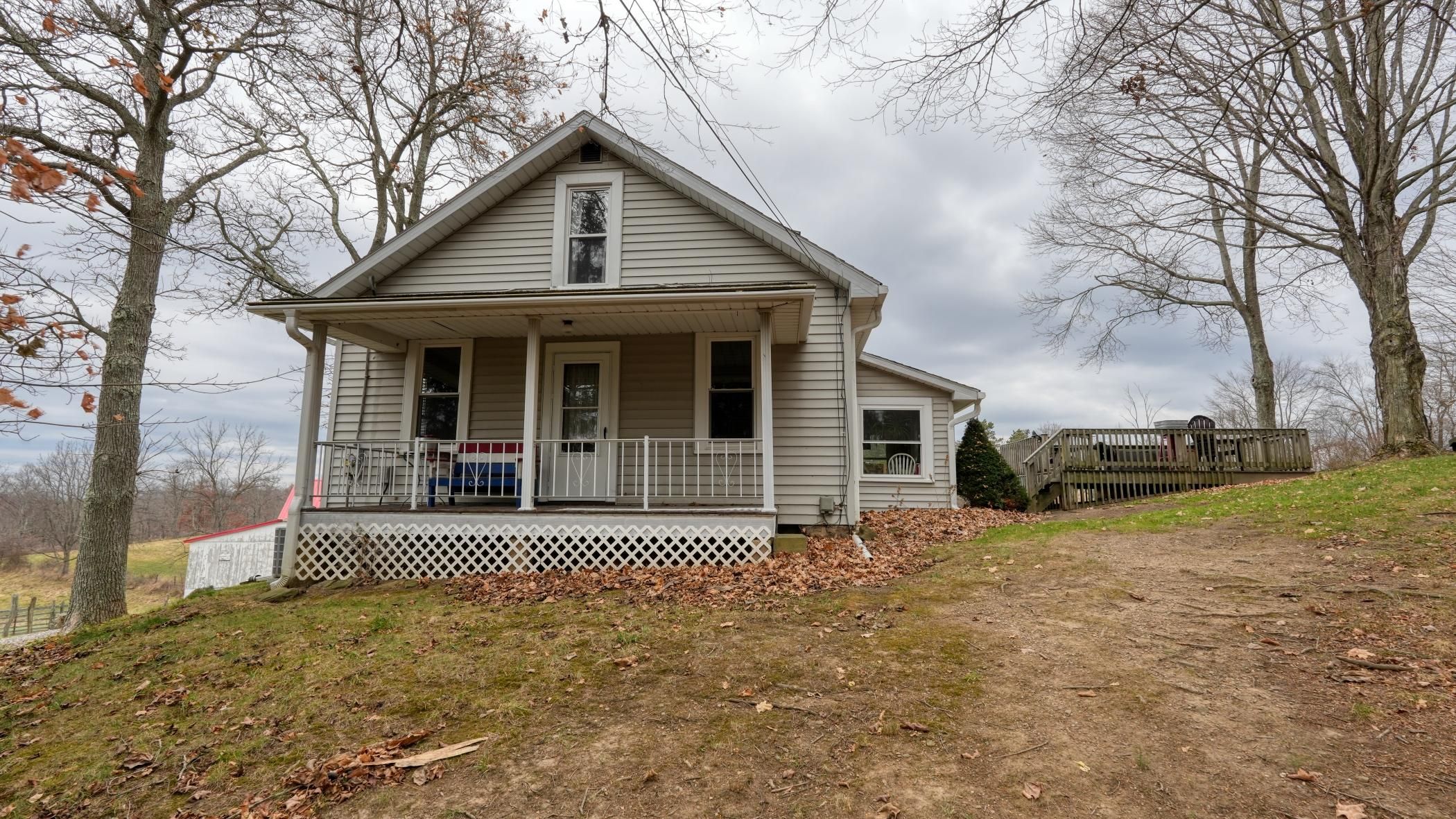 30990 Clendening Lake Road, Freeport, OH 43973 Land and Farm