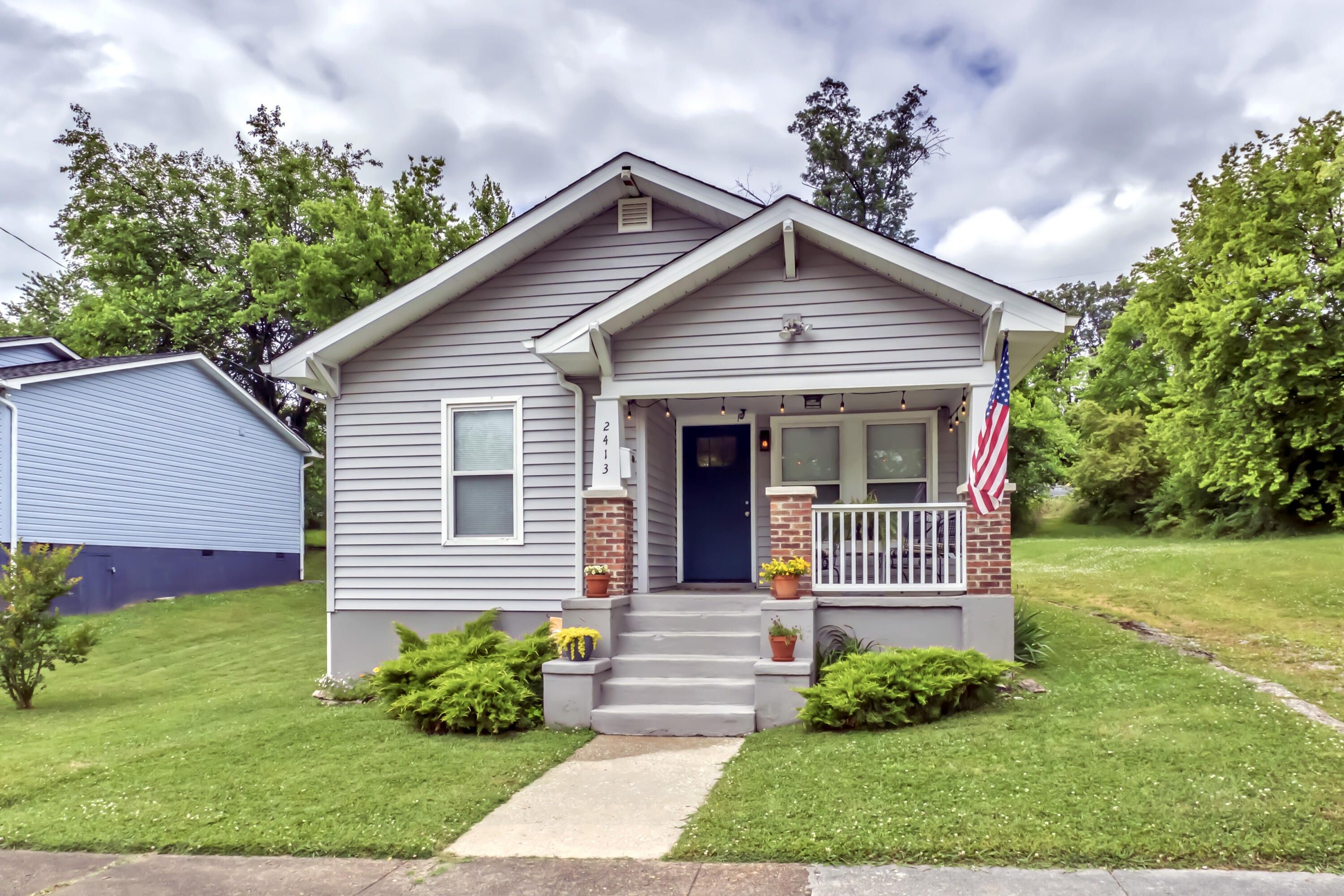 0.16 Acres, 2413 E Glenwood Ave, Knoxville, TN 37917 Land and Farm