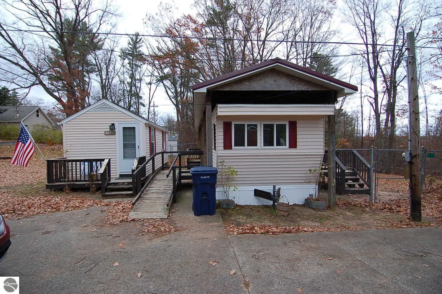 0.52 Acres, 105 Pierce Street, Fife Lake, MI 49633 Land and Farm