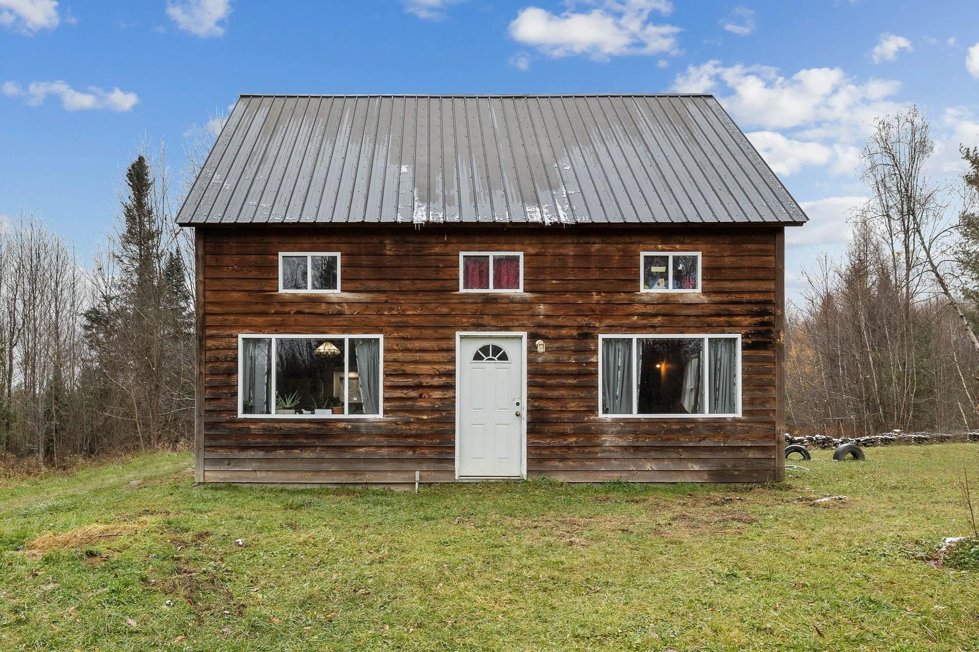 101 Acres, 454 Cheney Road, Albany, VT 05827 Land and Farm