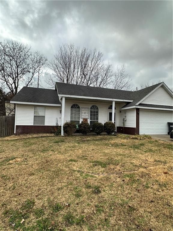 0.16 Acres, 2656 Lost Springs ST, Springdale, AR 72764 Land and Farm