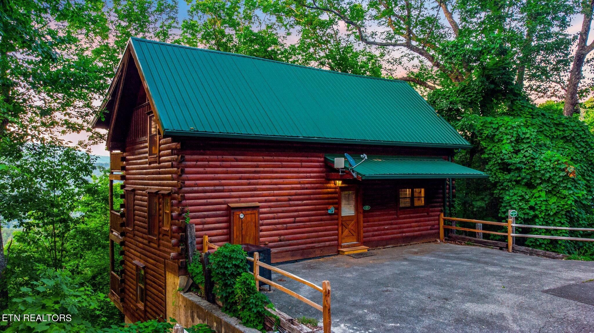 0.96 Acres, 3269 Brice Hollow Way, Sevierville, TN 37862 Land and Farm