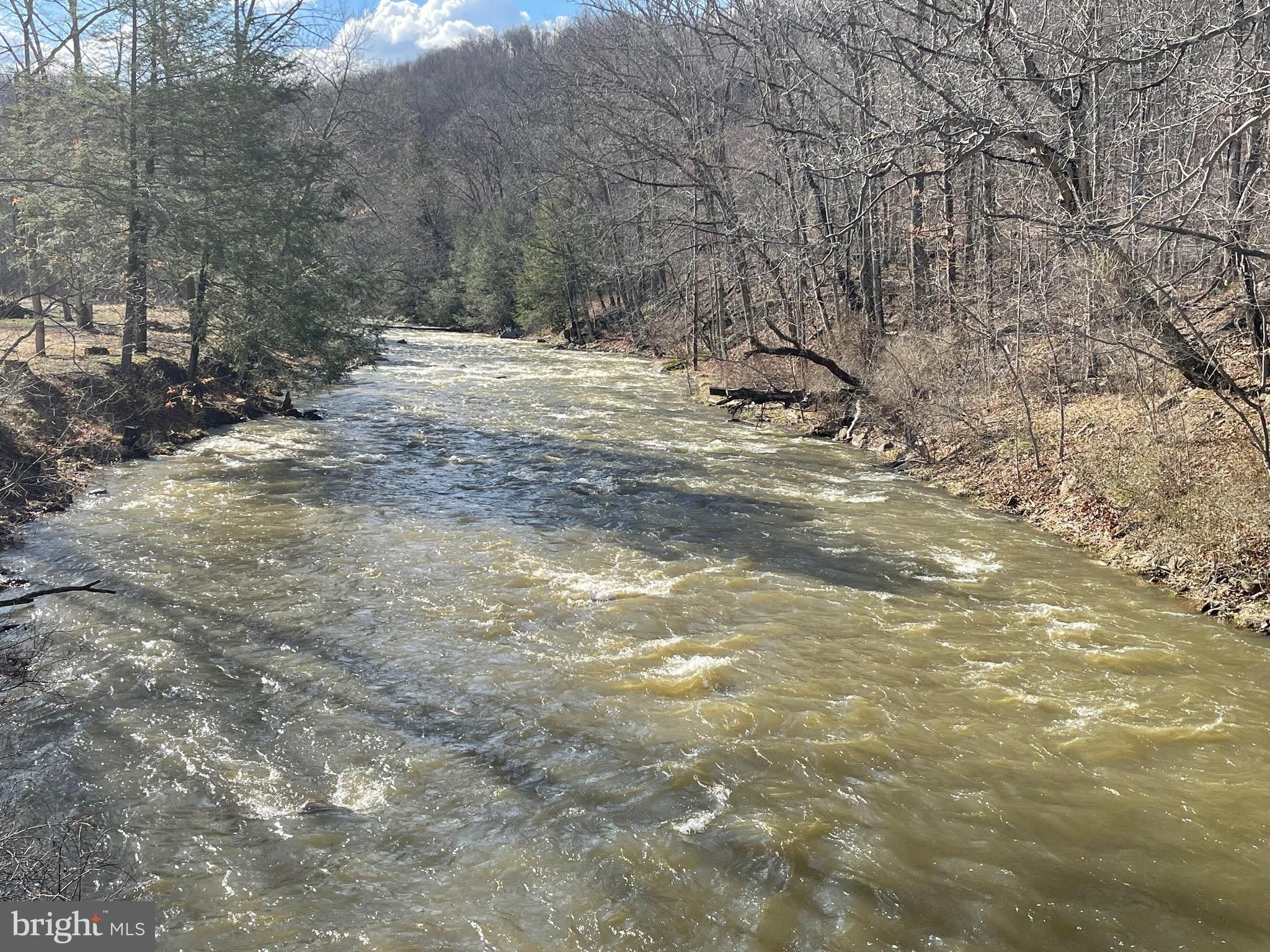 10 Acres, ABRAMS CREEK OAKMONT, WV, Elk Garden, WV 26717 Land and Farm