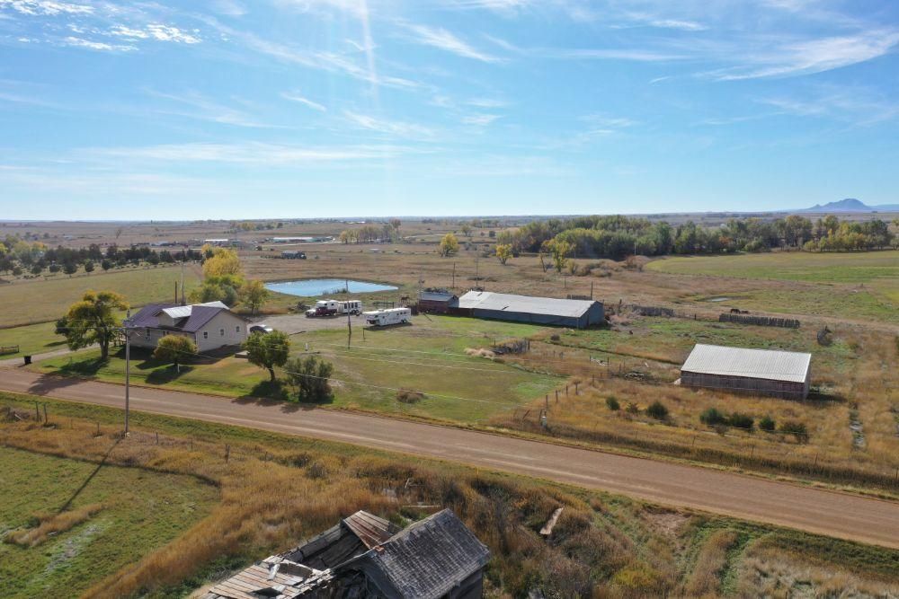 207 Acres, 13073 Hope Road, Newell, SD 57760 Land and Farm