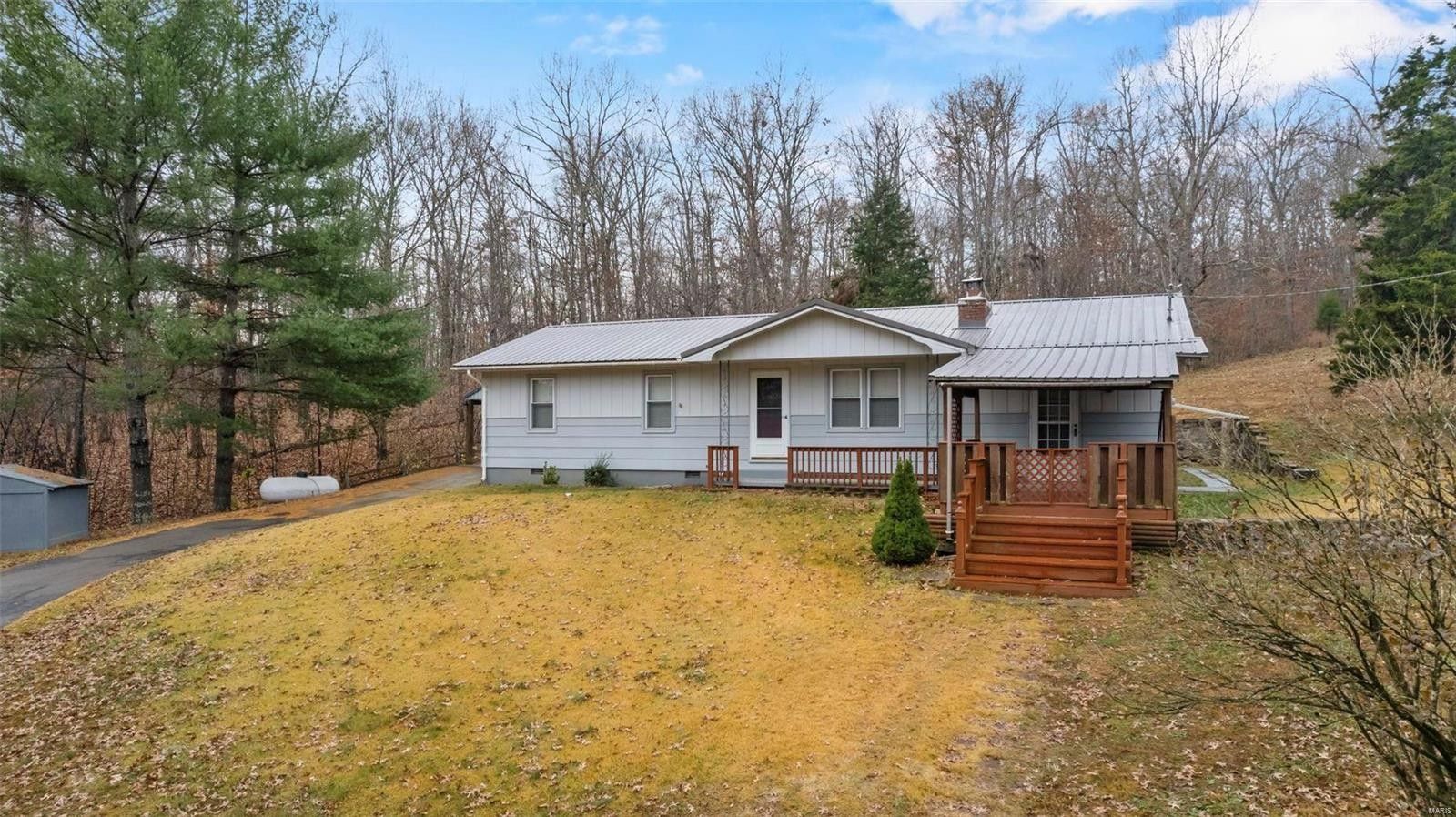 5.2 Acres, 7970 BCR 830, Glen Allen, MO 63751 Land and Farm