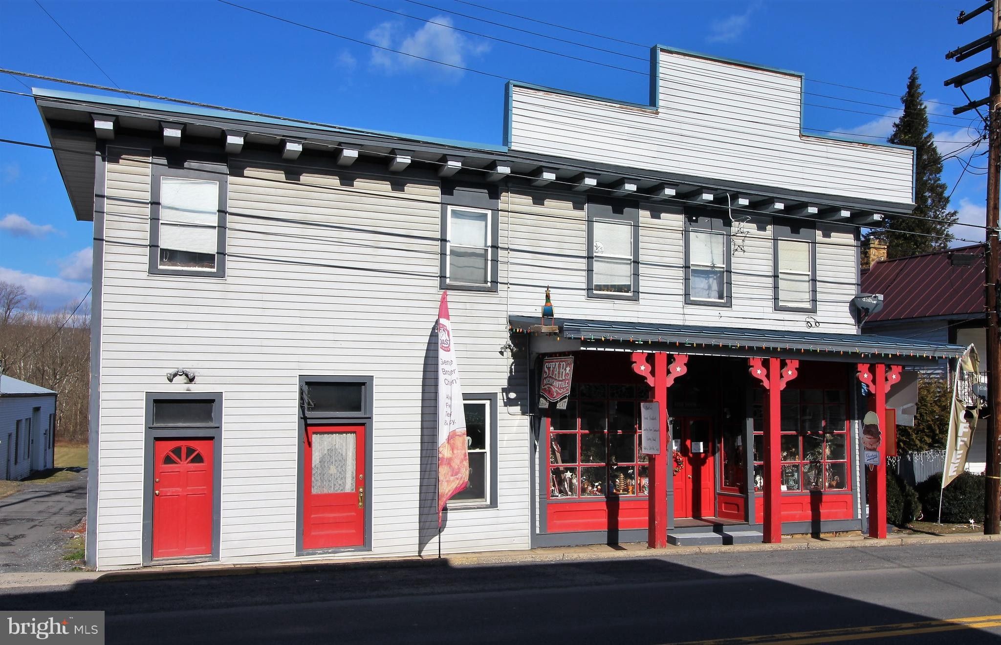 0.48 Acres, 80 WEST MAIN STREET, Wardensville, WV 26851 Land and Farm