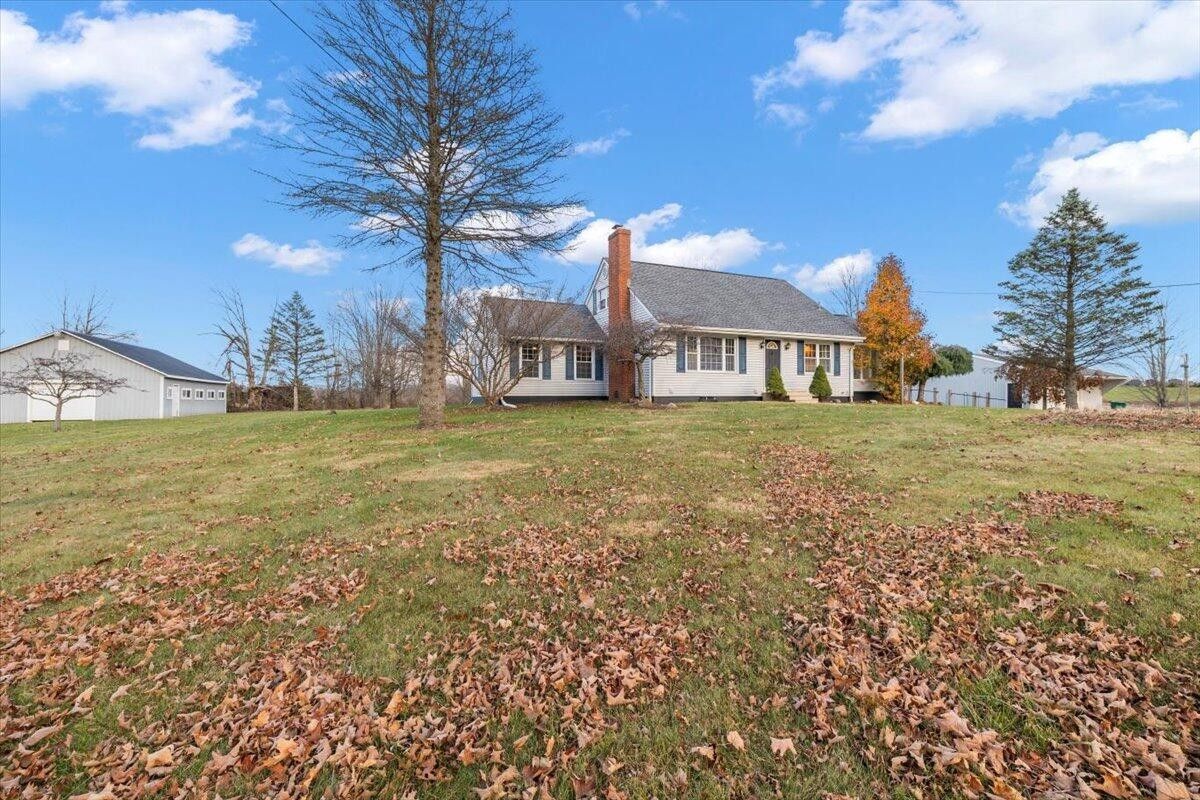 3.08 Acres, 6818 Simmons Church Road, Centerburg, OH 43011 Land and Farm