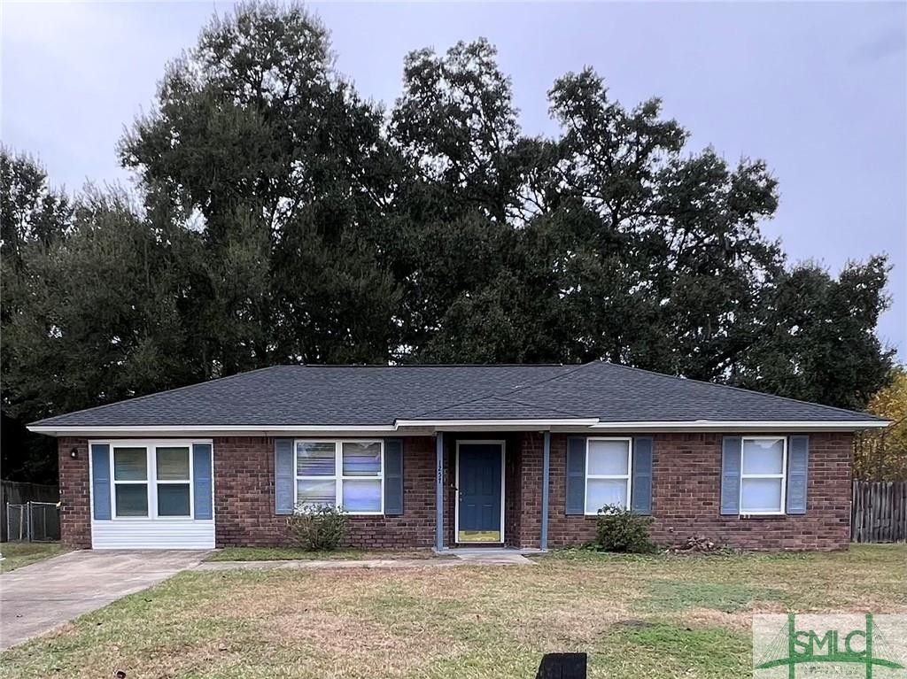 0.25 Acres, 1257 Roberts Way, Pooler, GA 31322 Land and Farm