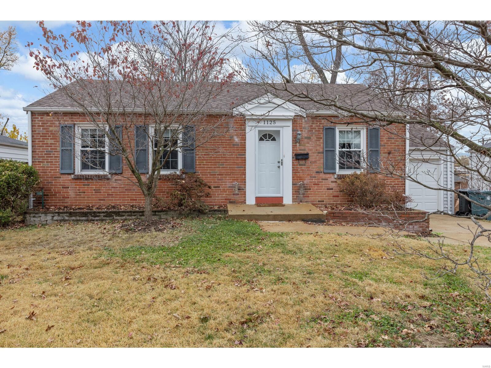 0.17 Acres, 1125 North Geyer Road, Kirkwood, MO 63122 Land and Farm