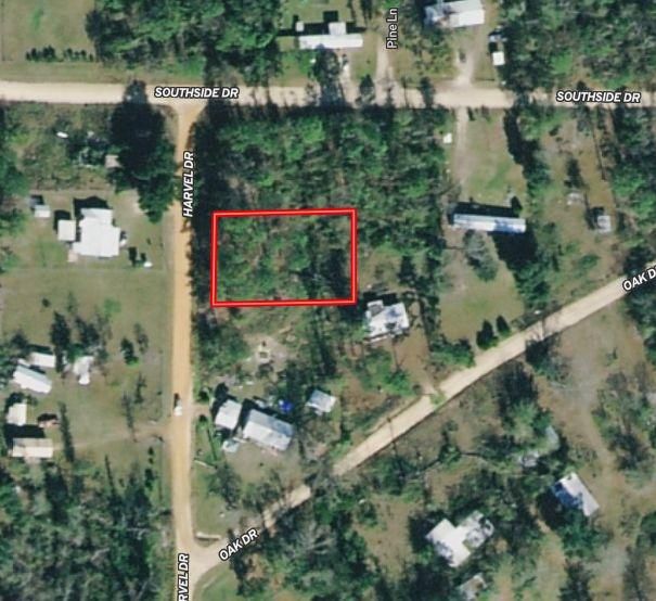 0.34 Acres, Harvel Drive, Donalsonville, GA 39845 Land and Farm