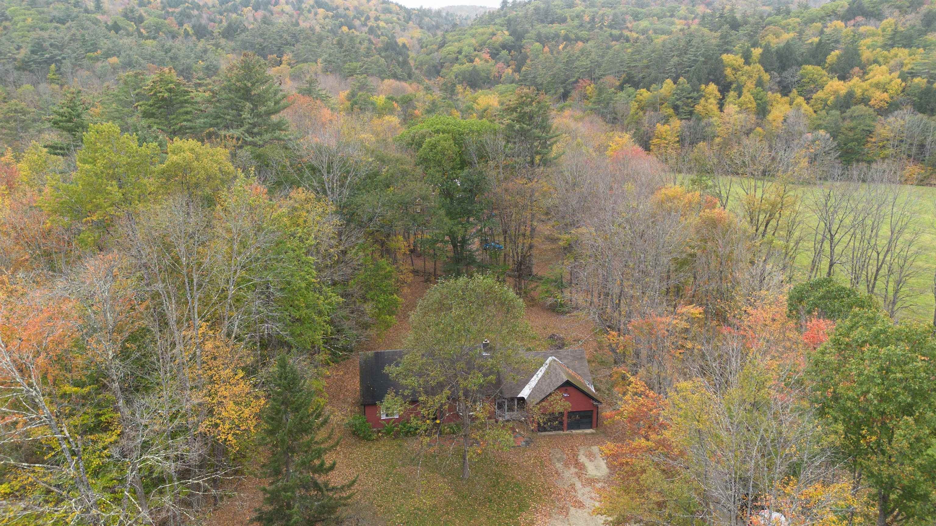 0.6 Acres, 37 Styles Brook Road, Townshend, VT 05353 Land and Farm