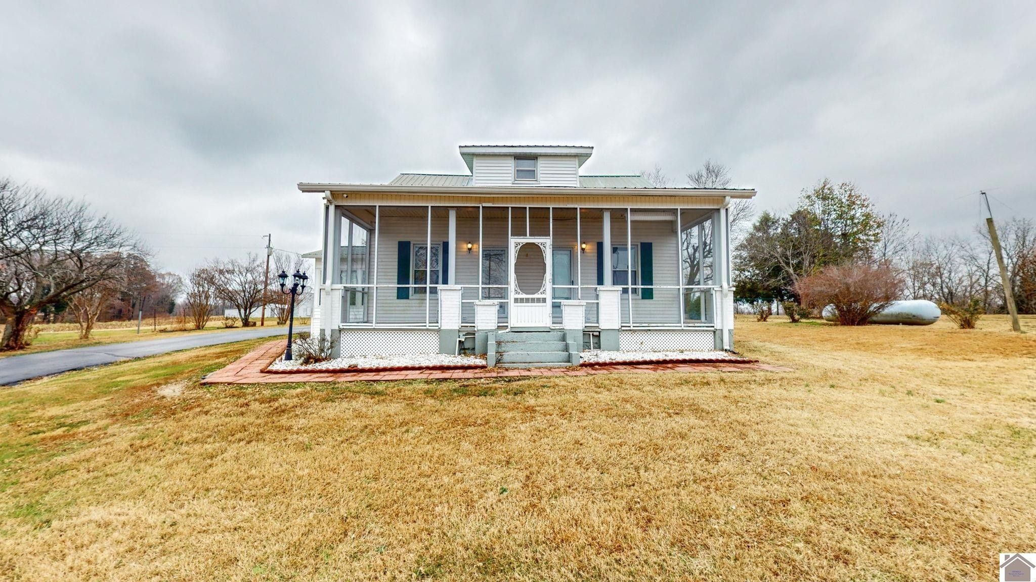 8229 St Hwy 129, Fulton, KY 42041 MLS 124655 Land and Farm