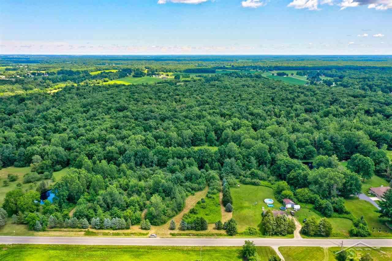 41.53 Acres, V/L Bell, Birch Run, MI 48415 Land and Farm
