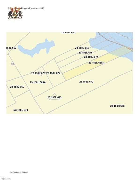15 Acres, 15 AC John Tample, Stevensville, VA 23161 Land and Farm