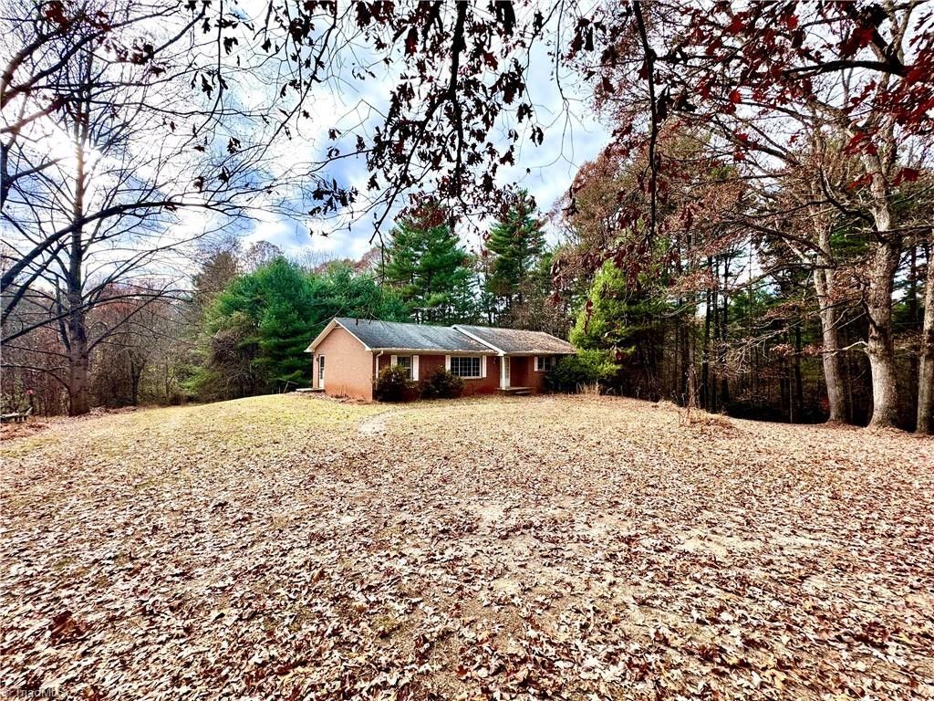 50.75 Acres, 727 US Highway 21, Thurmond, NC 28683 Land and Farm