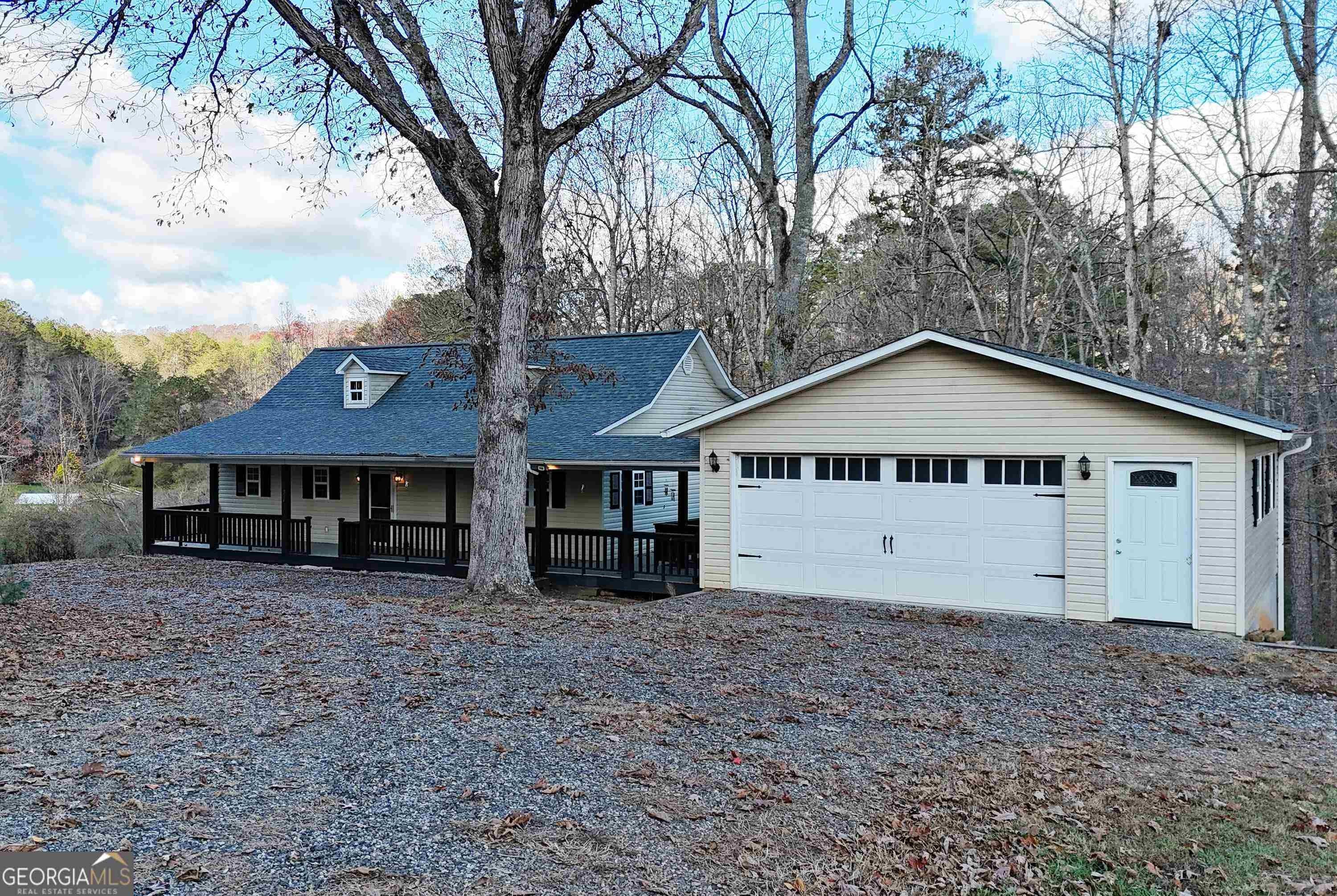 1.32 Acres, 314 Sandalwood Road, Blairsville, GA 30512 Land and Farm